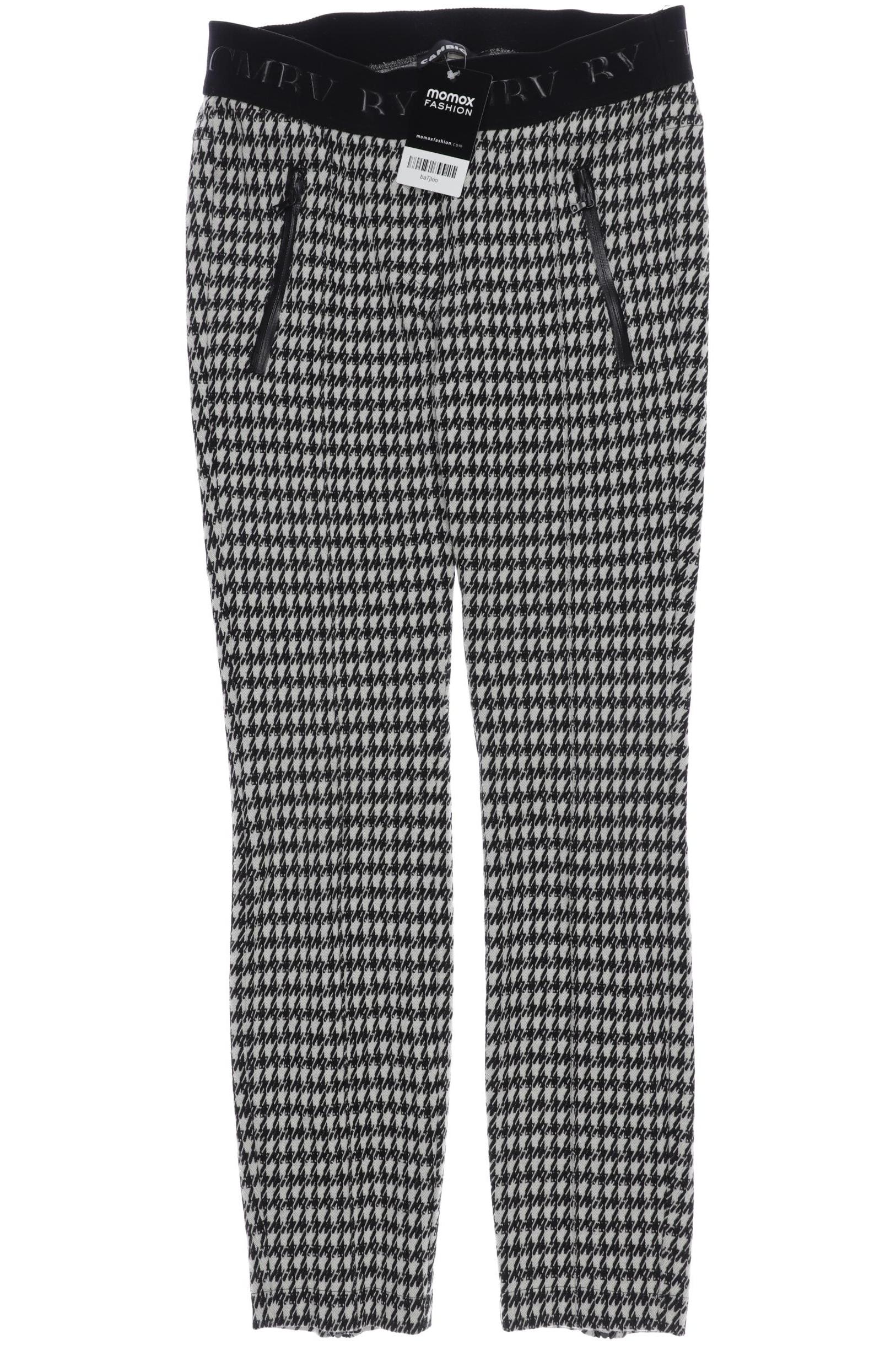 

Cambio Damen Stoffhose, schwarz, Gr. 36