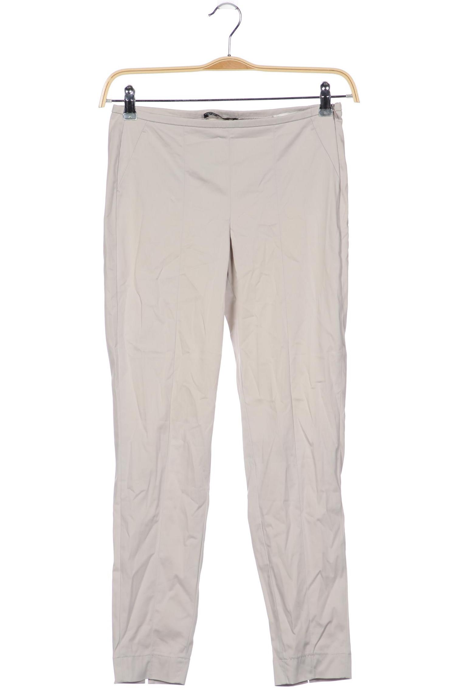 

Cambio Damen Stoffhose, cremeweiß, Gr. 28