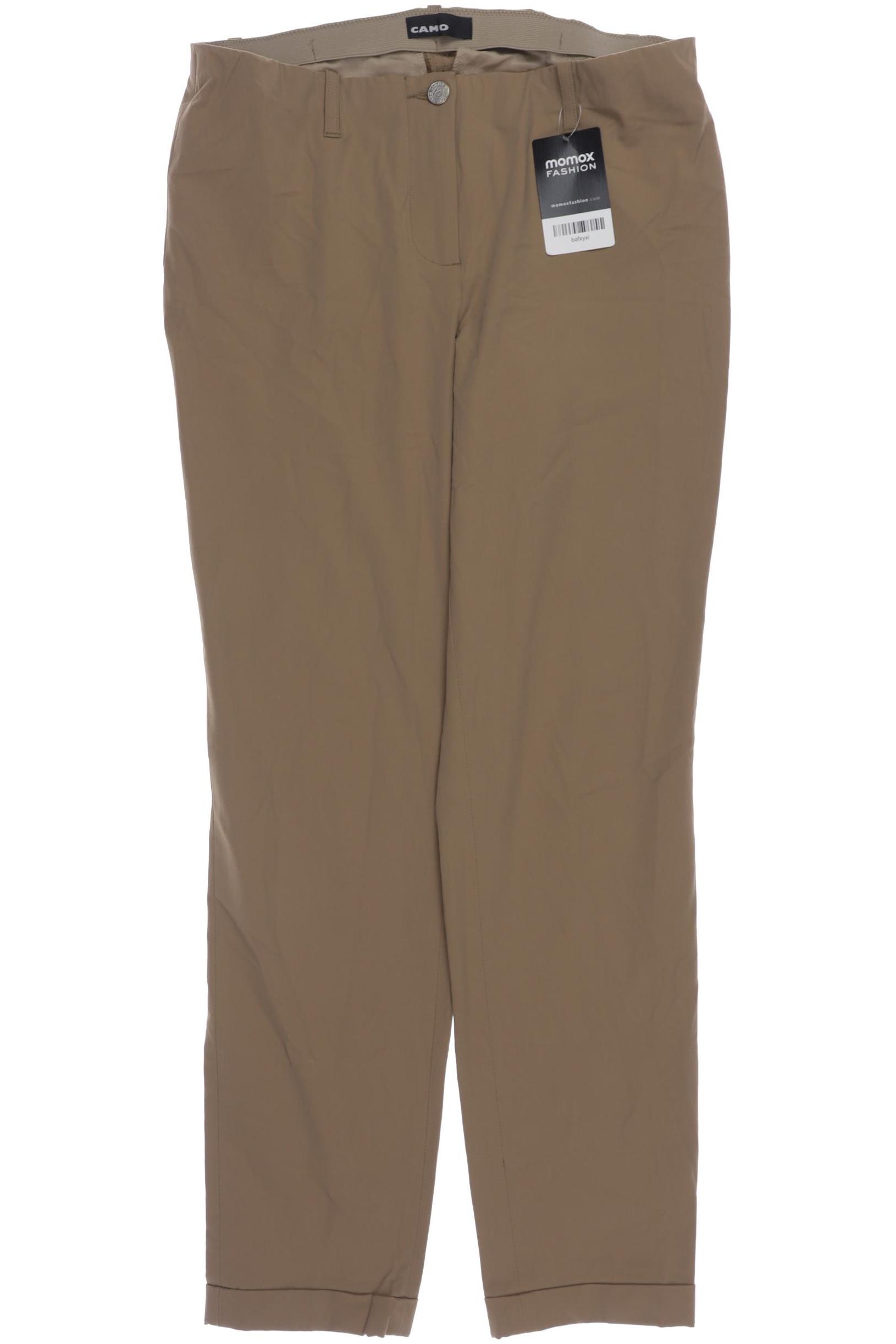 

Cambio Damen Stoffhose, beige, Gr. 29