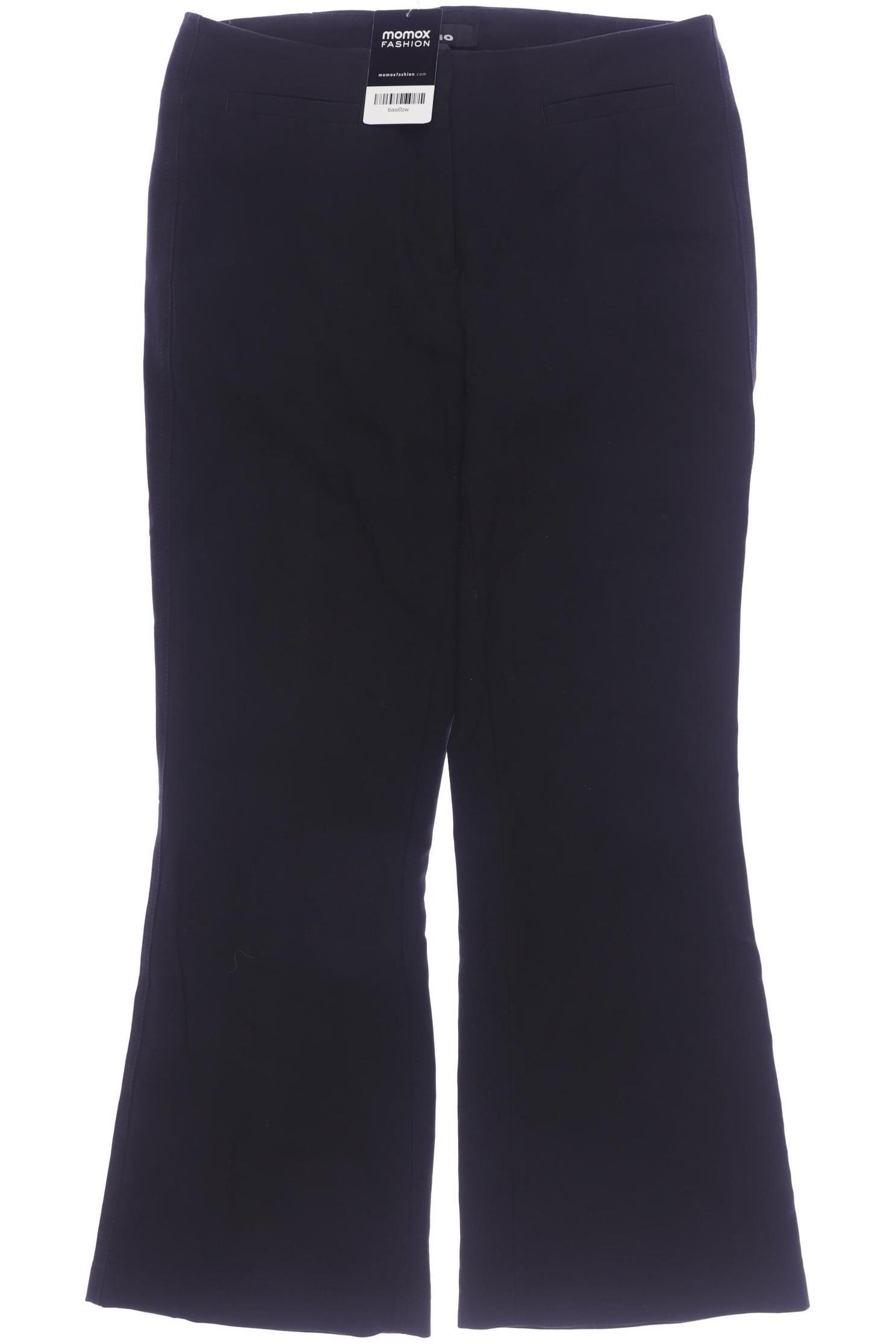 

Cambio Damen Stoffhose, schwarz, Gr. 28