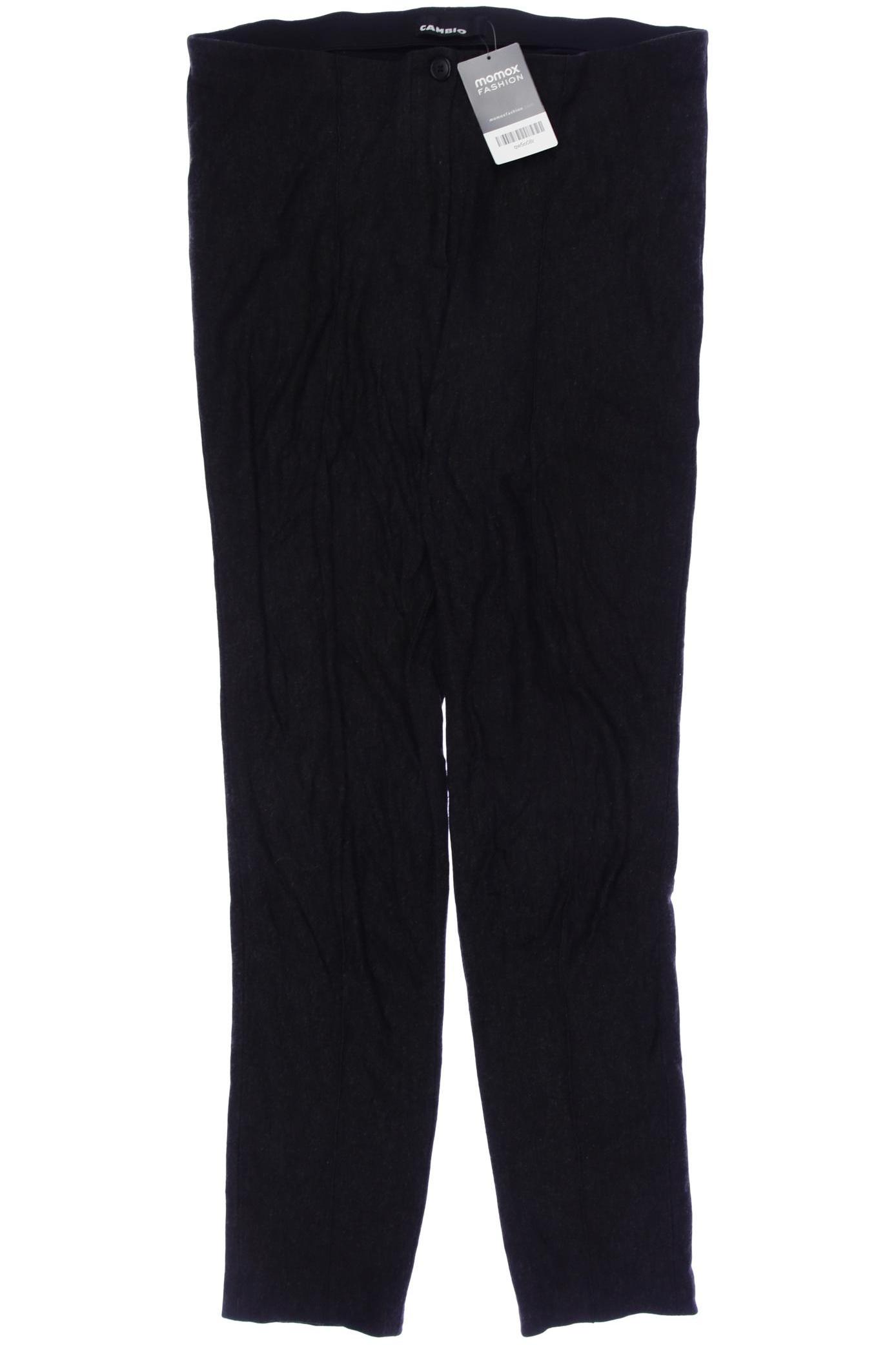 

Cambio Damen Stoffhose, schwarz, Gr. 31