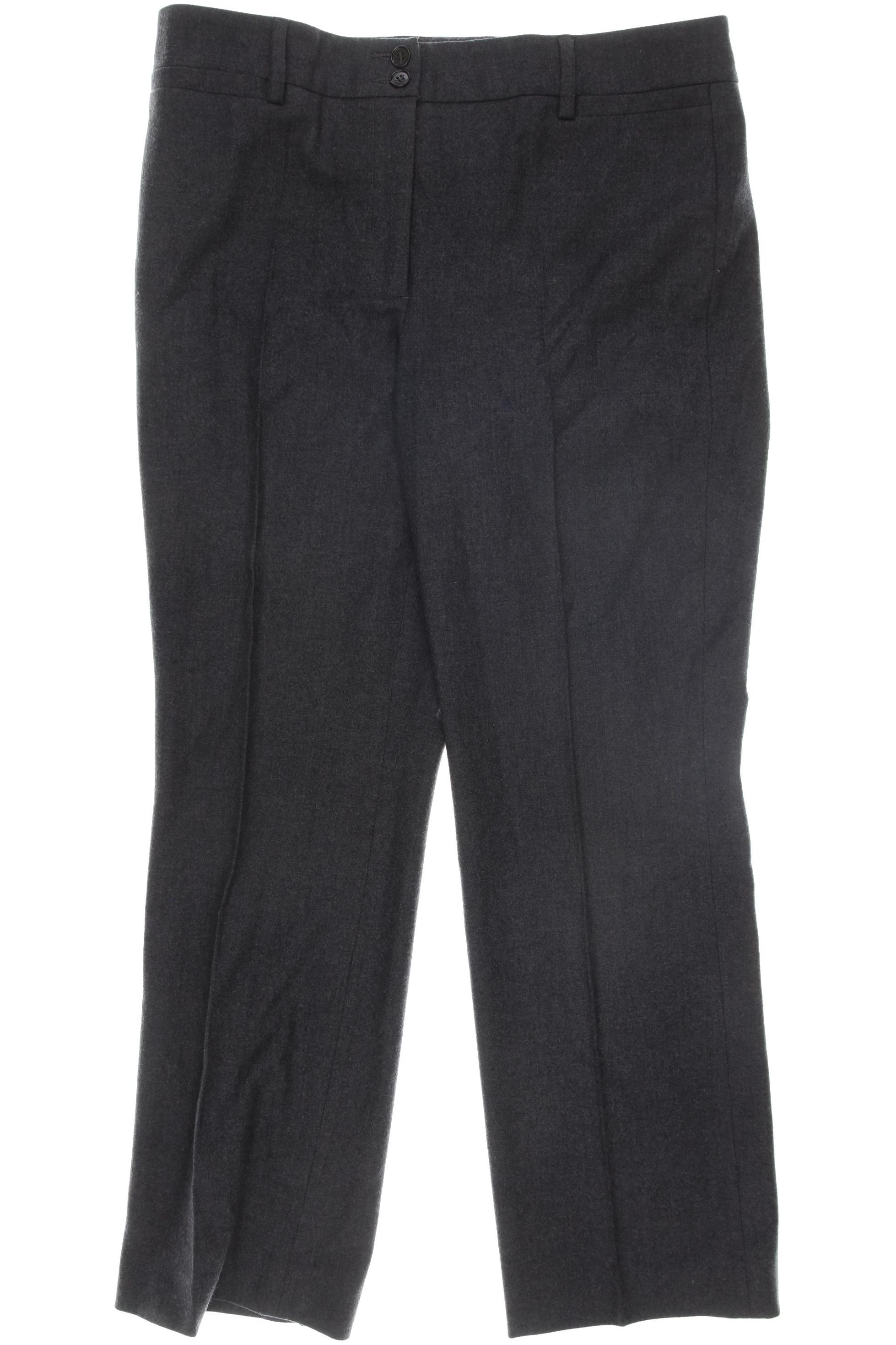 

Cambio Damen Stoffhose, grau, Gr. 40