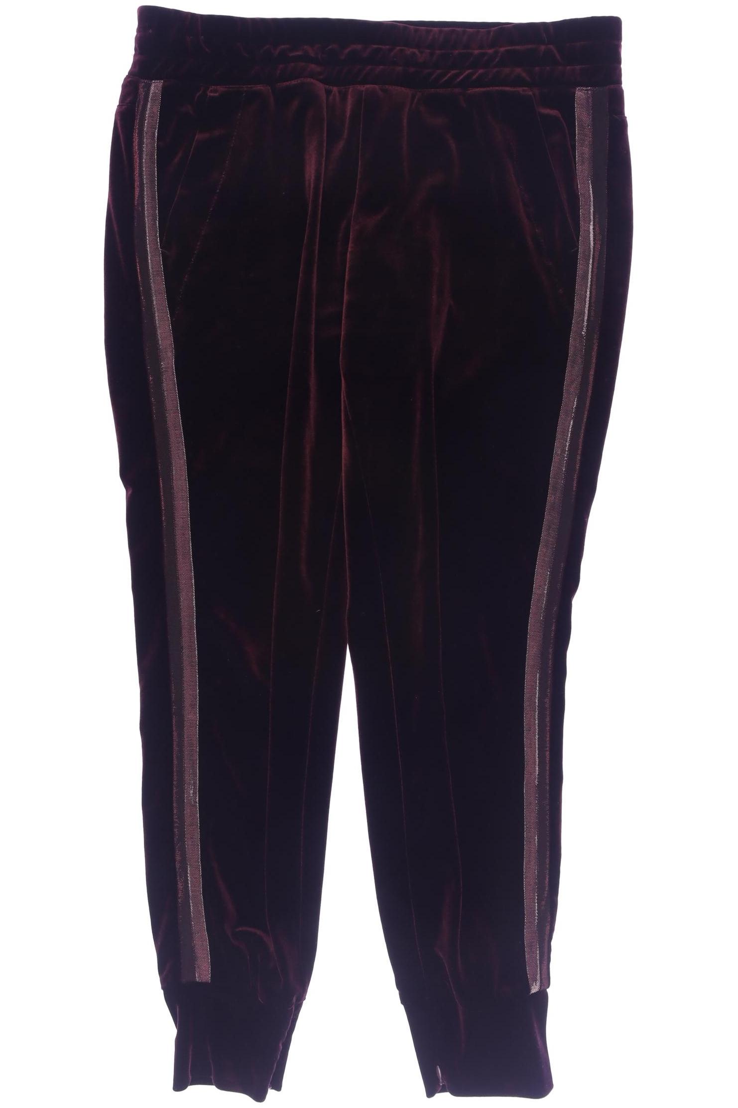 

Cambio Damen Stoffhose, bordeaux, Gr. 32