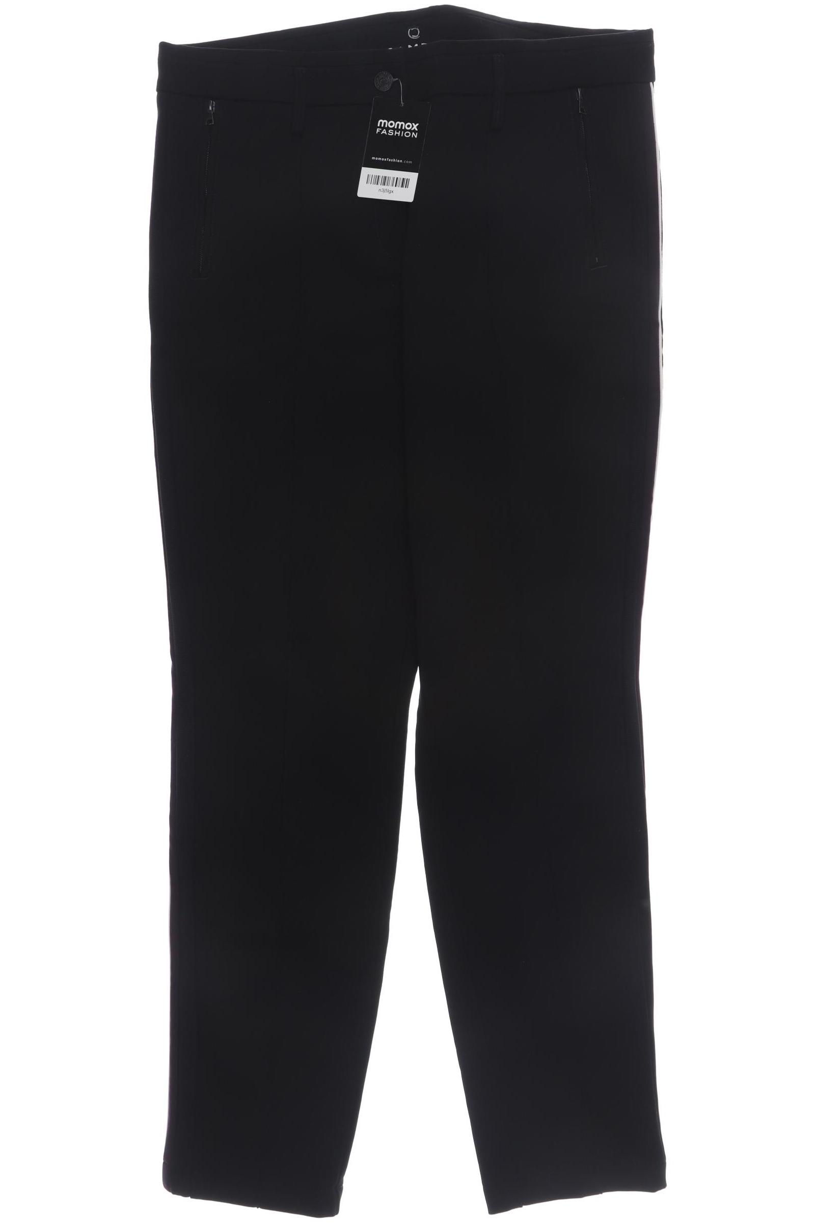 

Cambio Damen Stoffhose, schwarz, Gr. 44