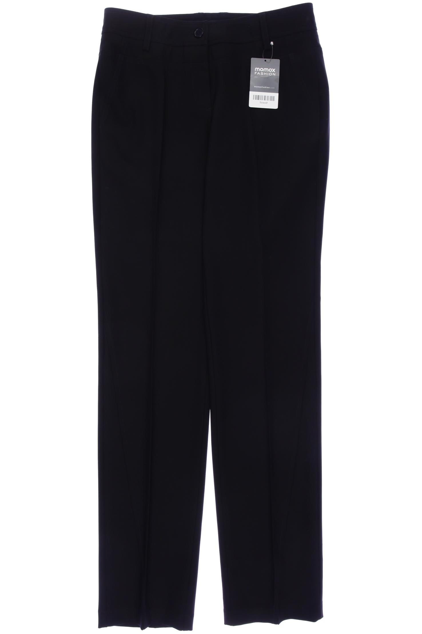 

Cambio Damen Stoffhose, schwarz, Gr. 34