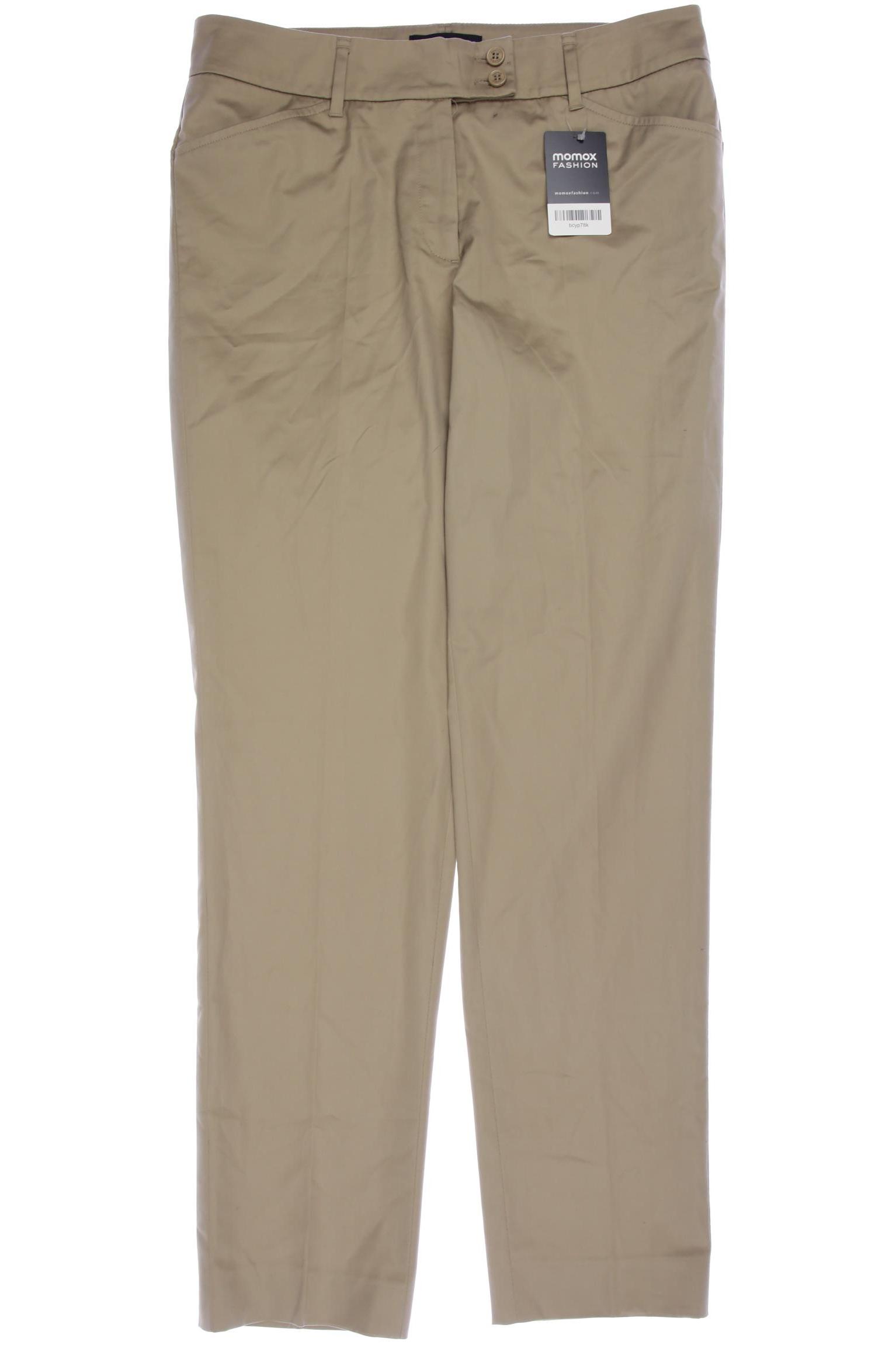

Cambio Damen Stoffhose, beige, Gr. 40