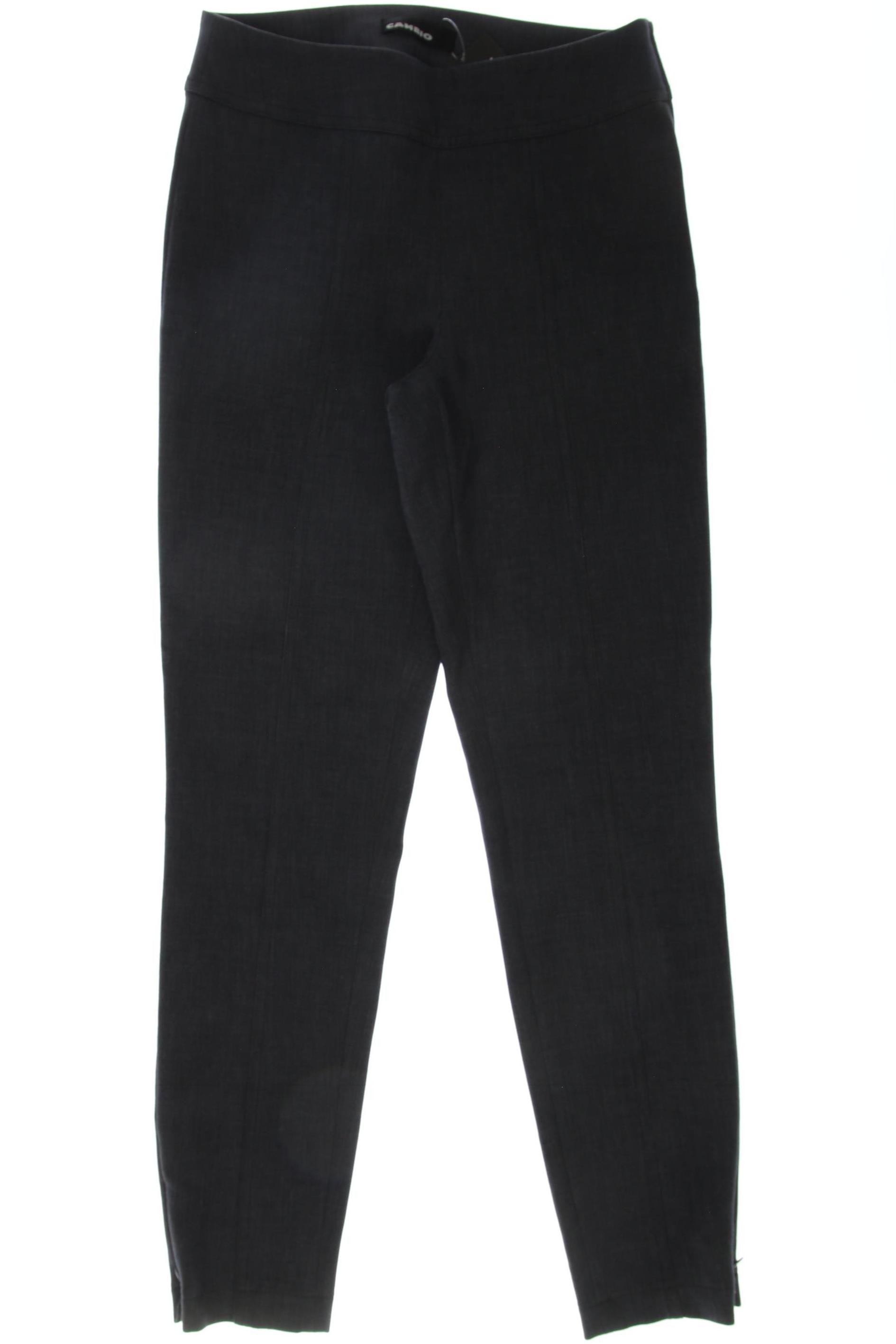 

Cambio Damen Stoffhose, grau, Gr.