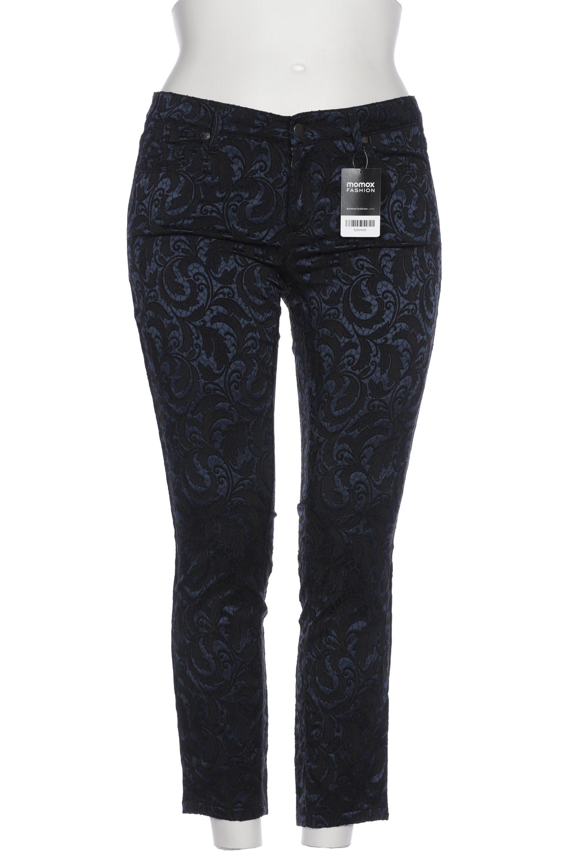 

Cambio Damen Stoffhose, marineblau, Gr. 44