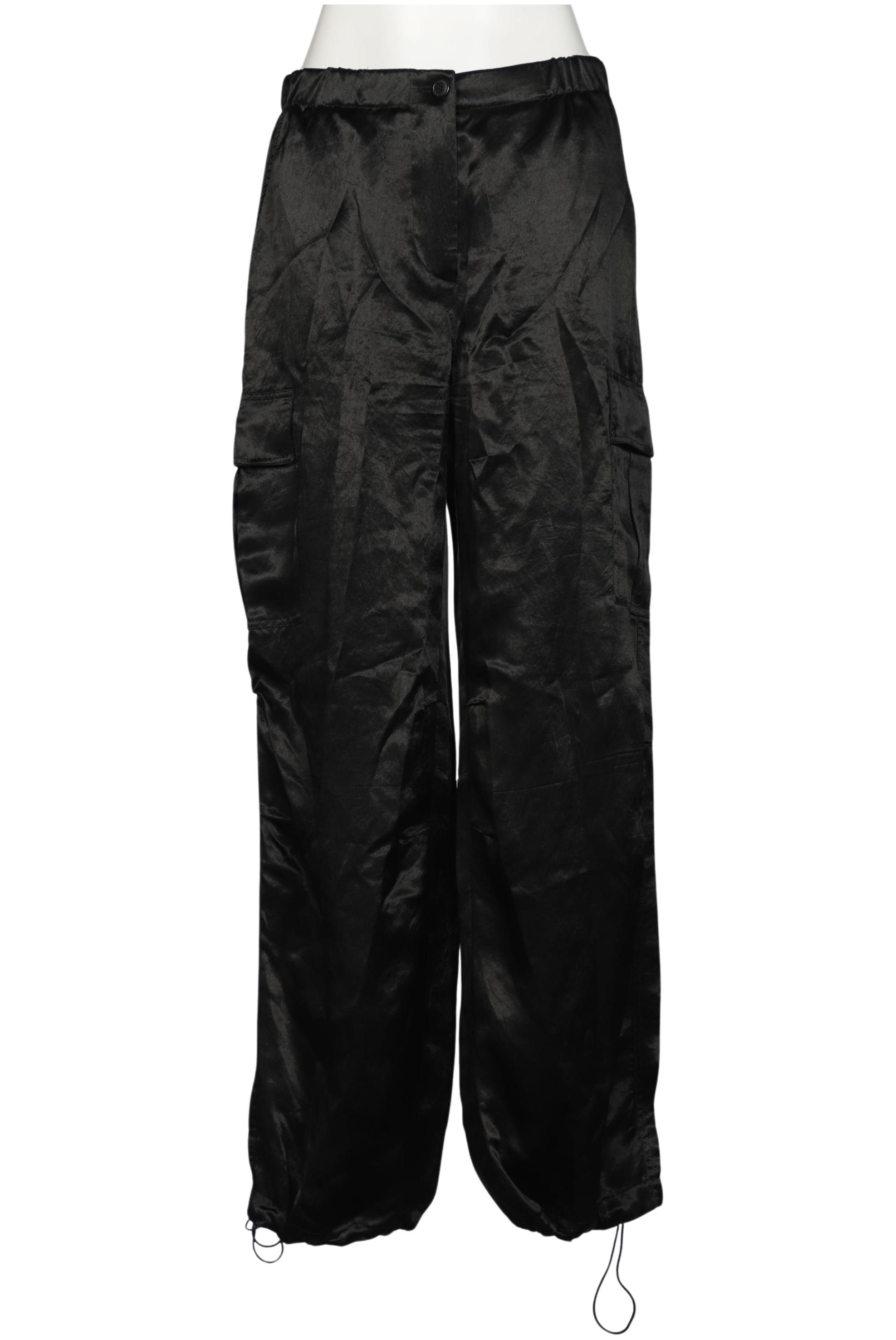 

Cambio Damen Stoffhose, schwarz, Gr. 38