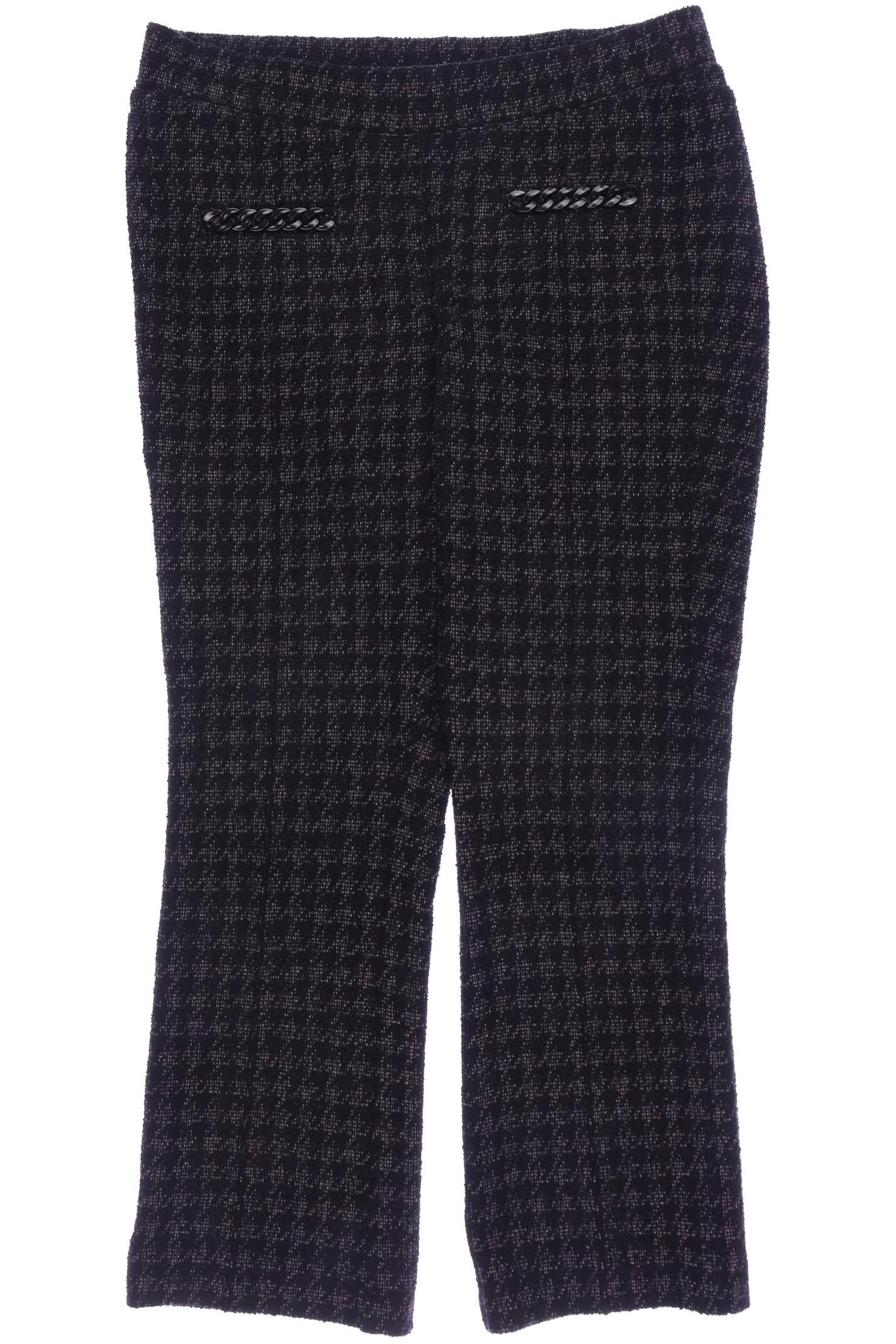

Cambio Damen Stoffhose, schwarz, Gr. 32