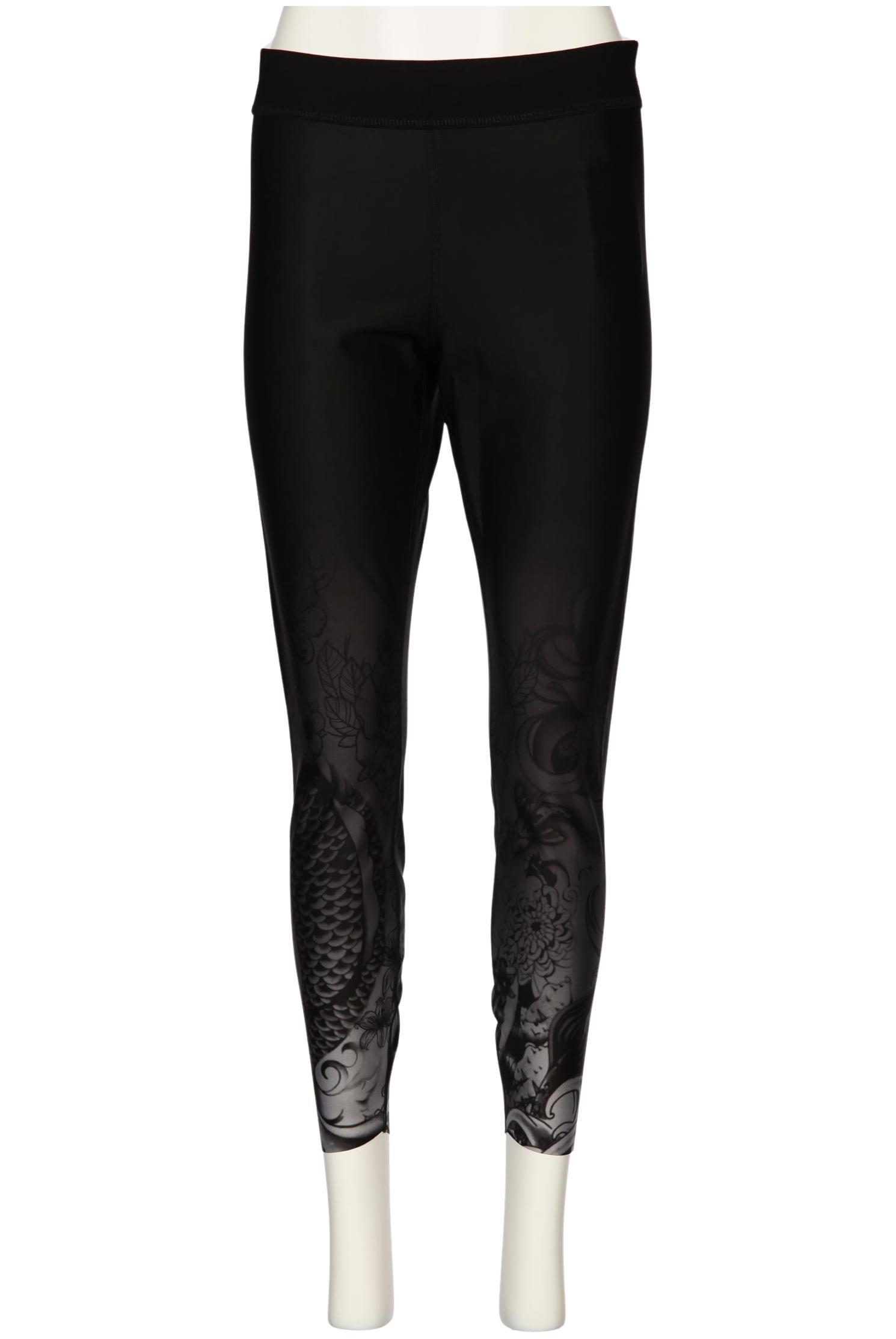 

Cambio Damen Stoffhose, schwarz, Gr. 40