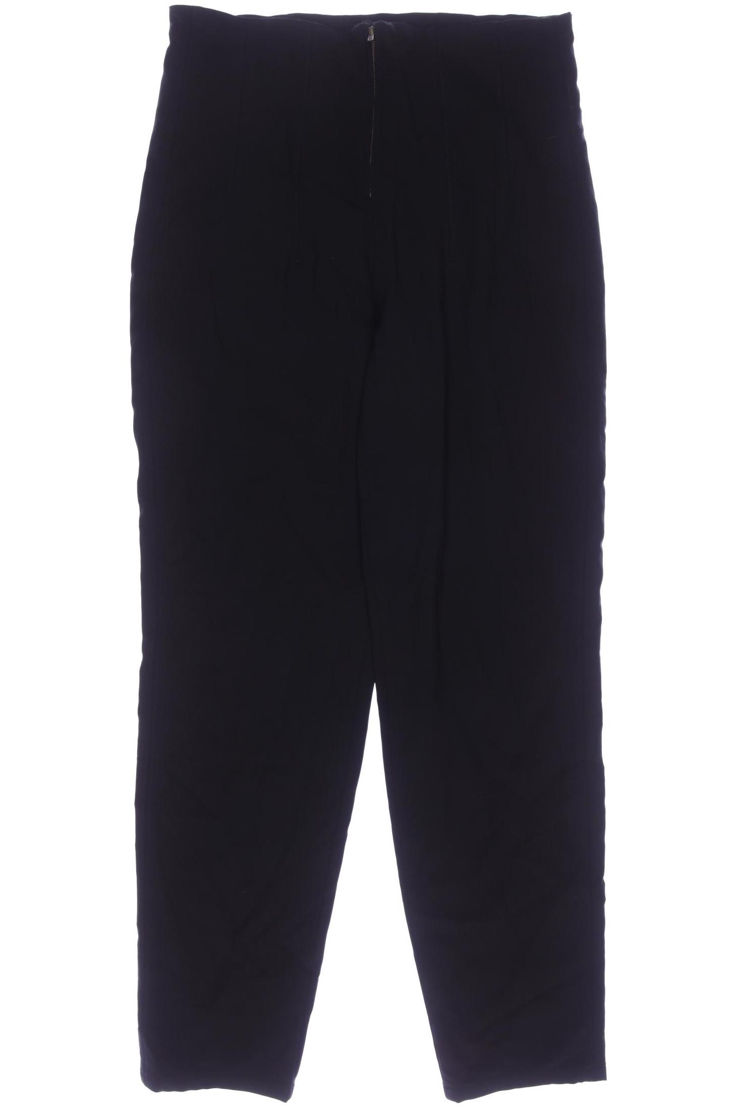 

Cambio Damen Stoffhose, schwarz, Gr. 44