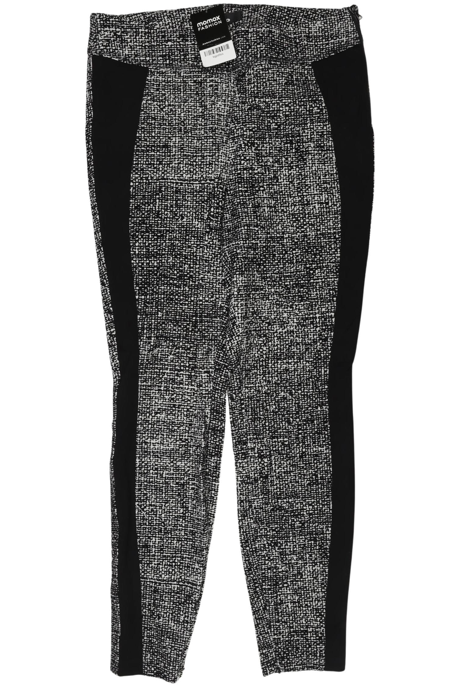 

Cambio Damen Stoffhose, schwarz, Gr. 42