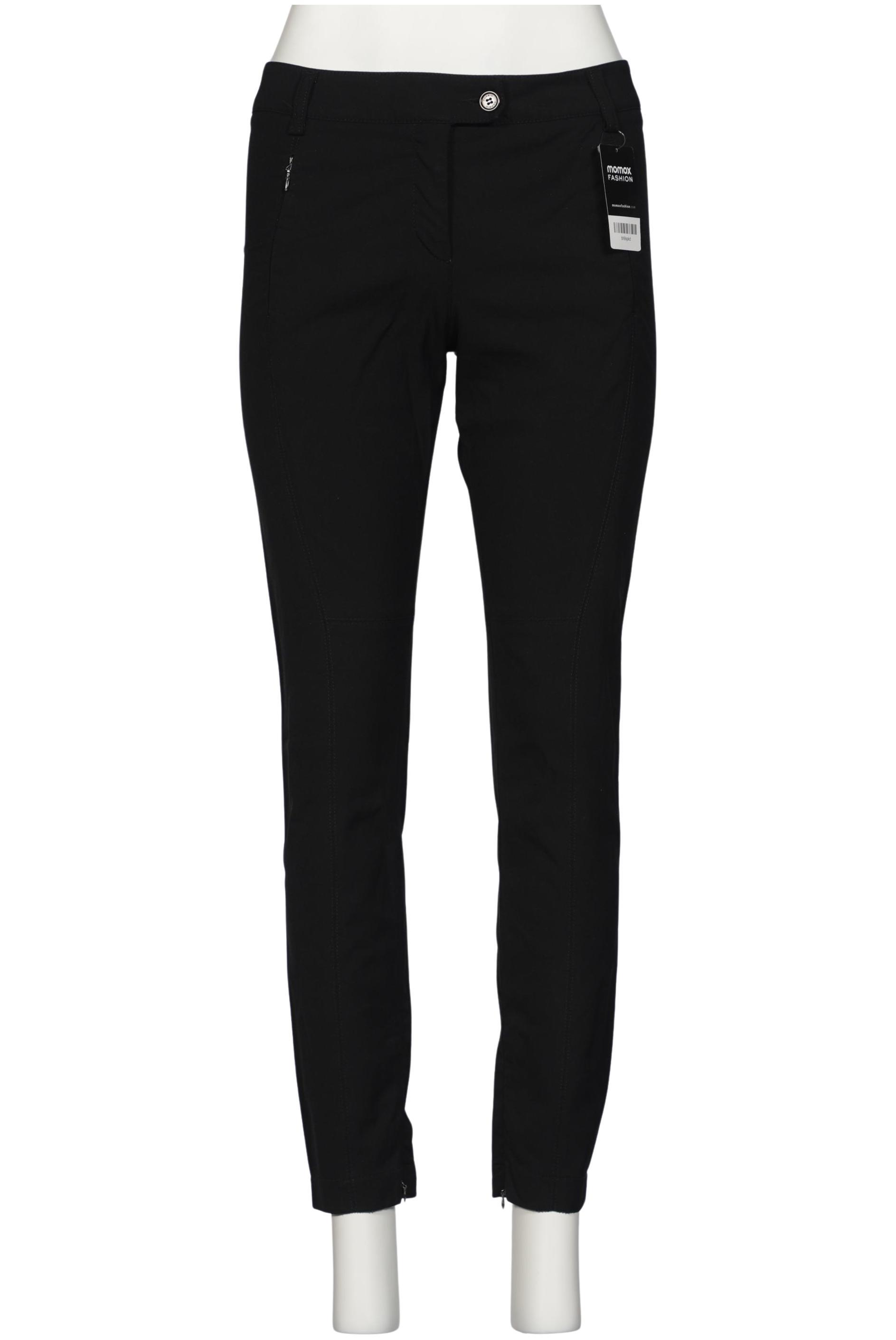 

Cambio Damen Stoffhose, schwarz, Gr. 31