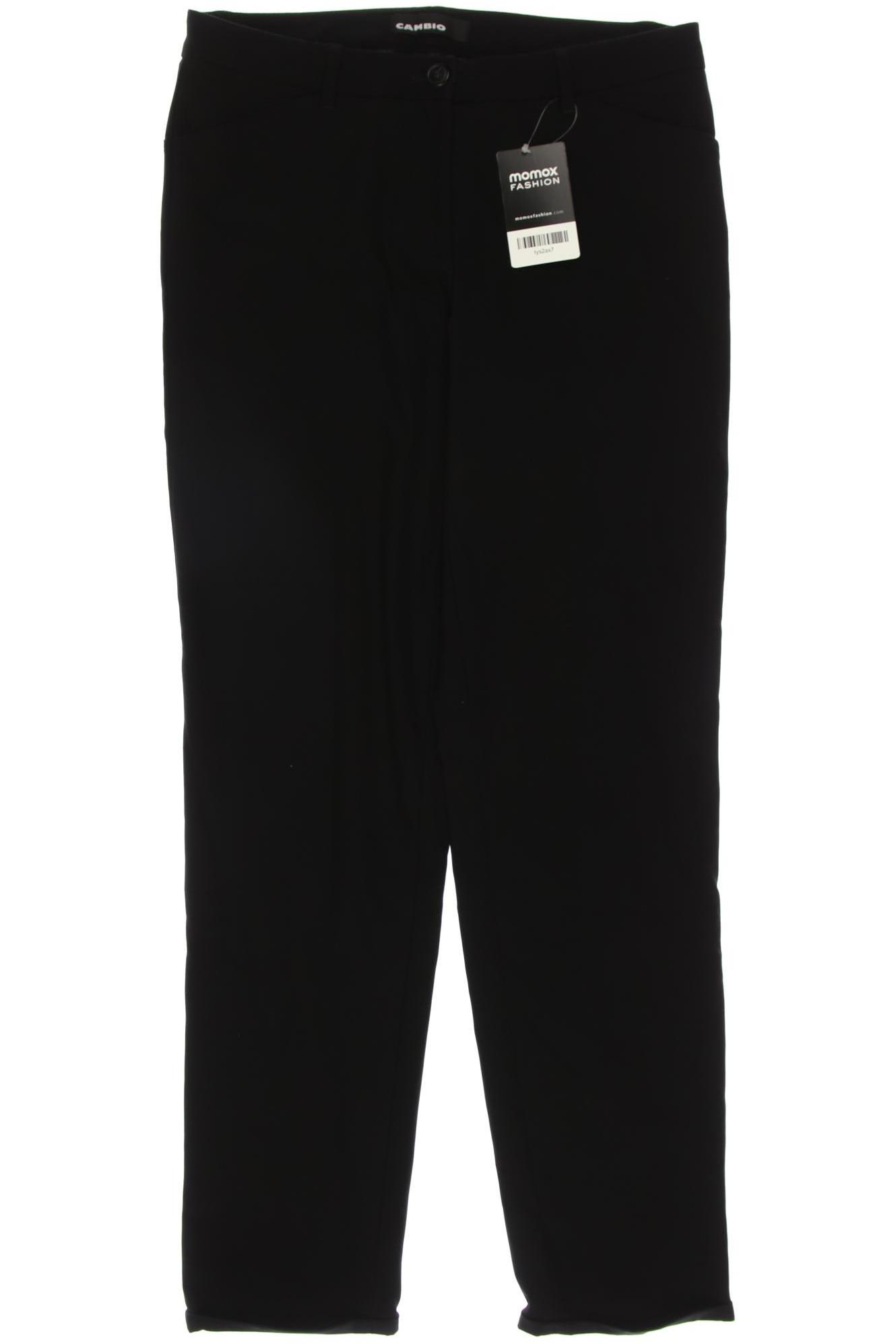 

Cambio Damen Stoffhose, schwarz