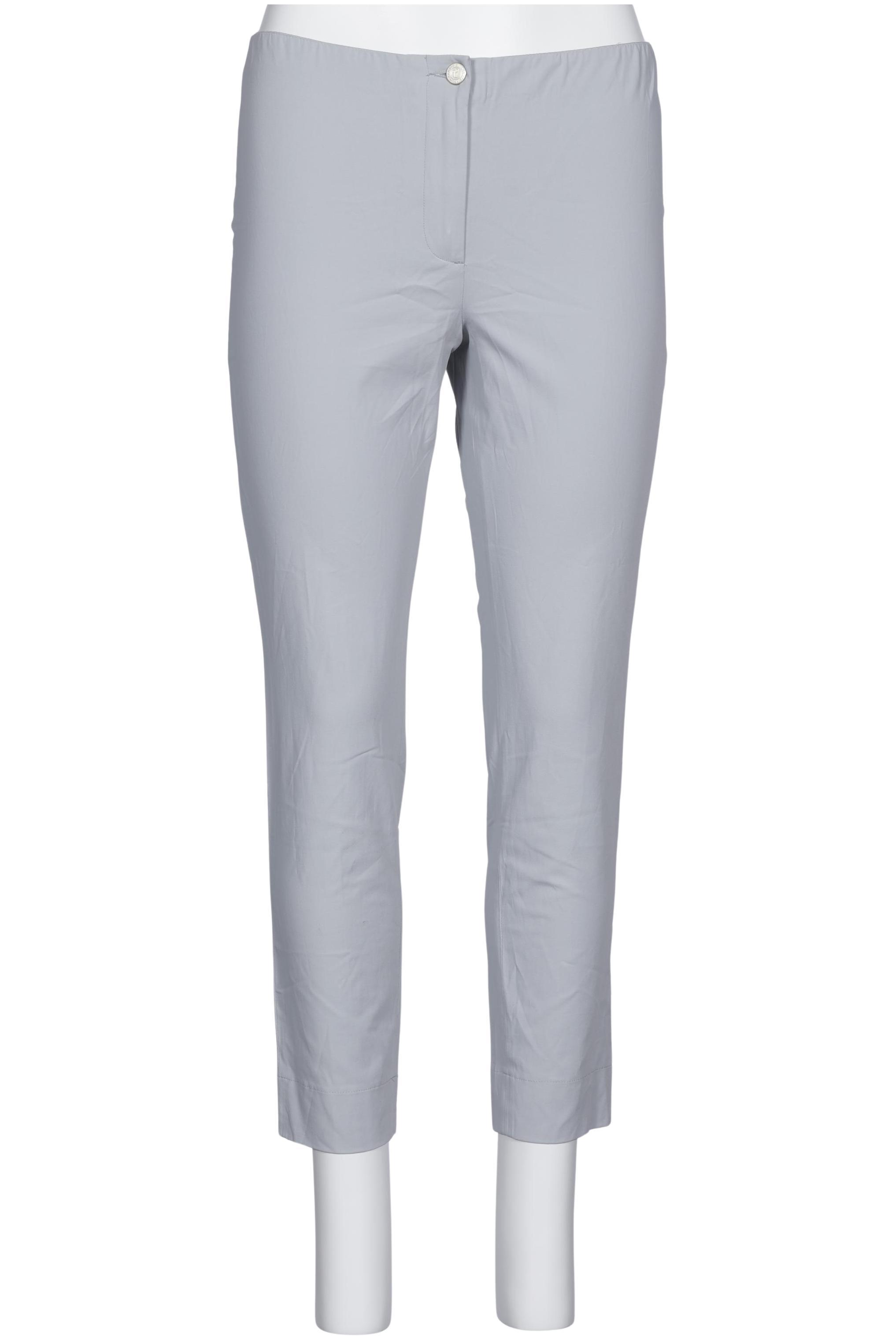 

Cambio Damen Stoffhose, hellblau, Gr. 33