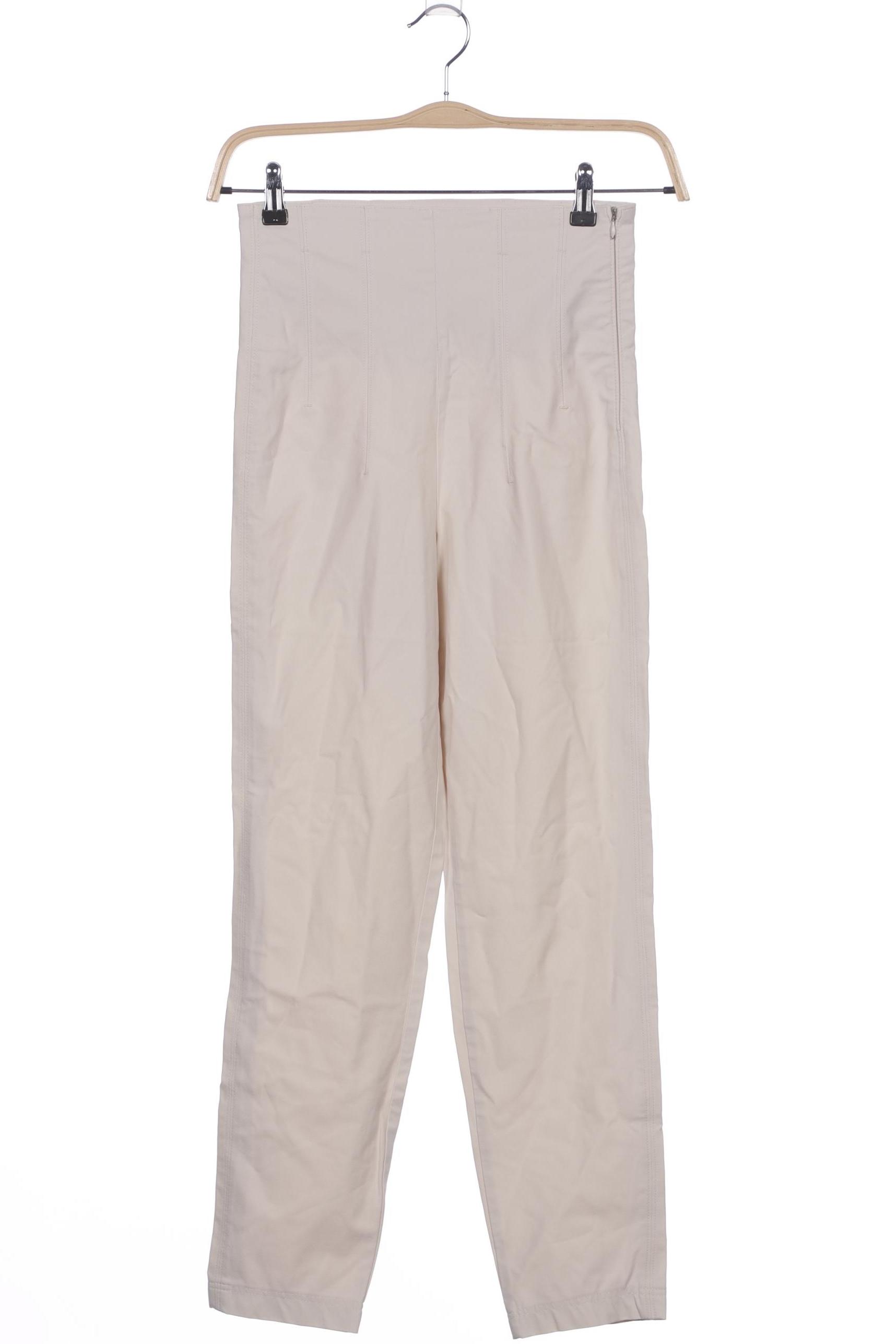 

Cambio Damen Stoffhose, beige, Gr. 38