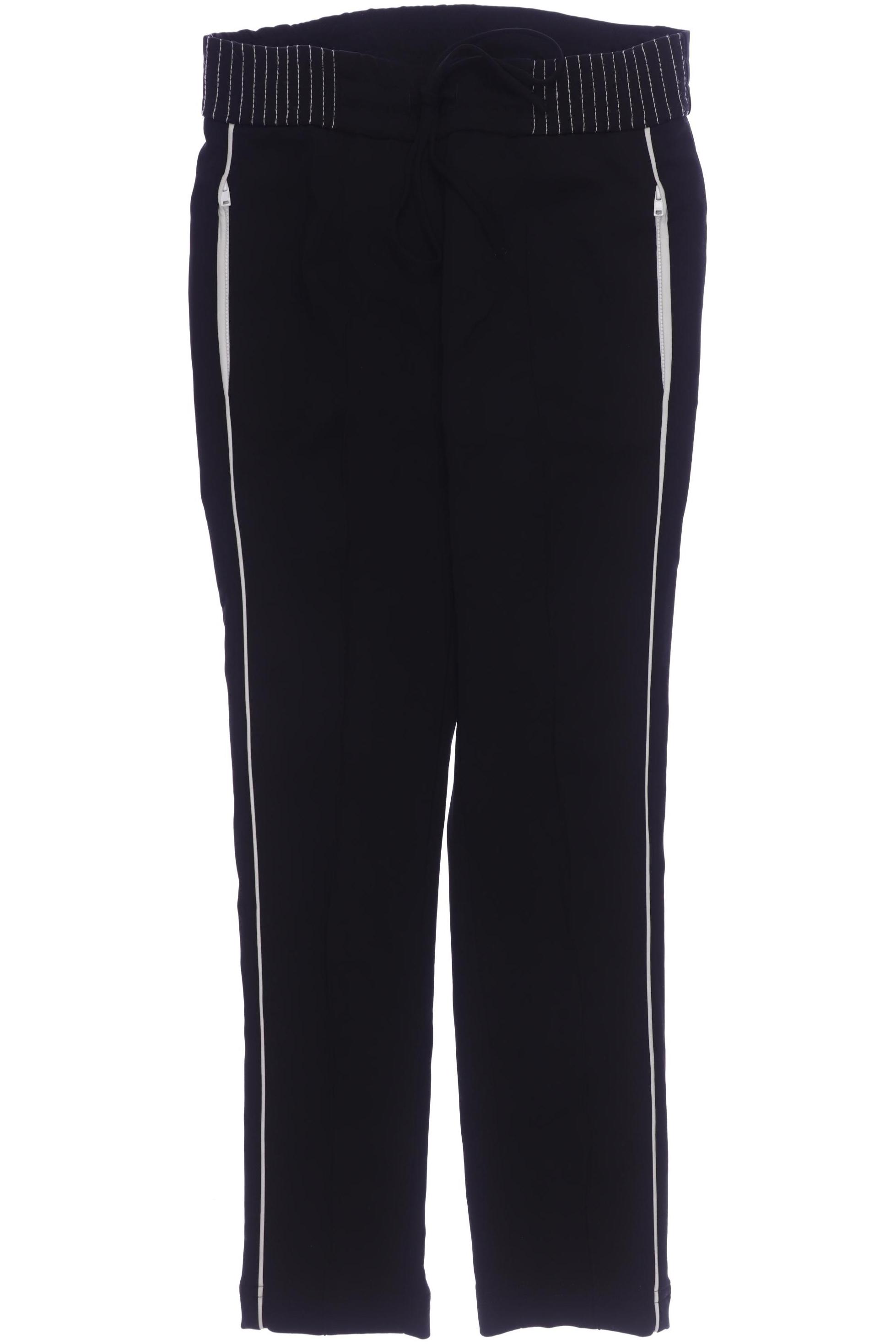 

Cambio Damen Stoffhose, schwarz, Gr. 29