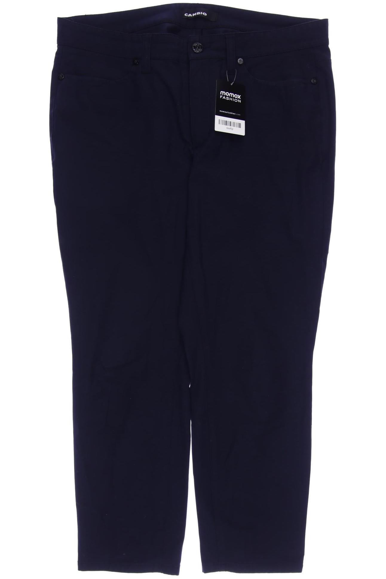 

Cambio Damen Stoffhose, marineblau
