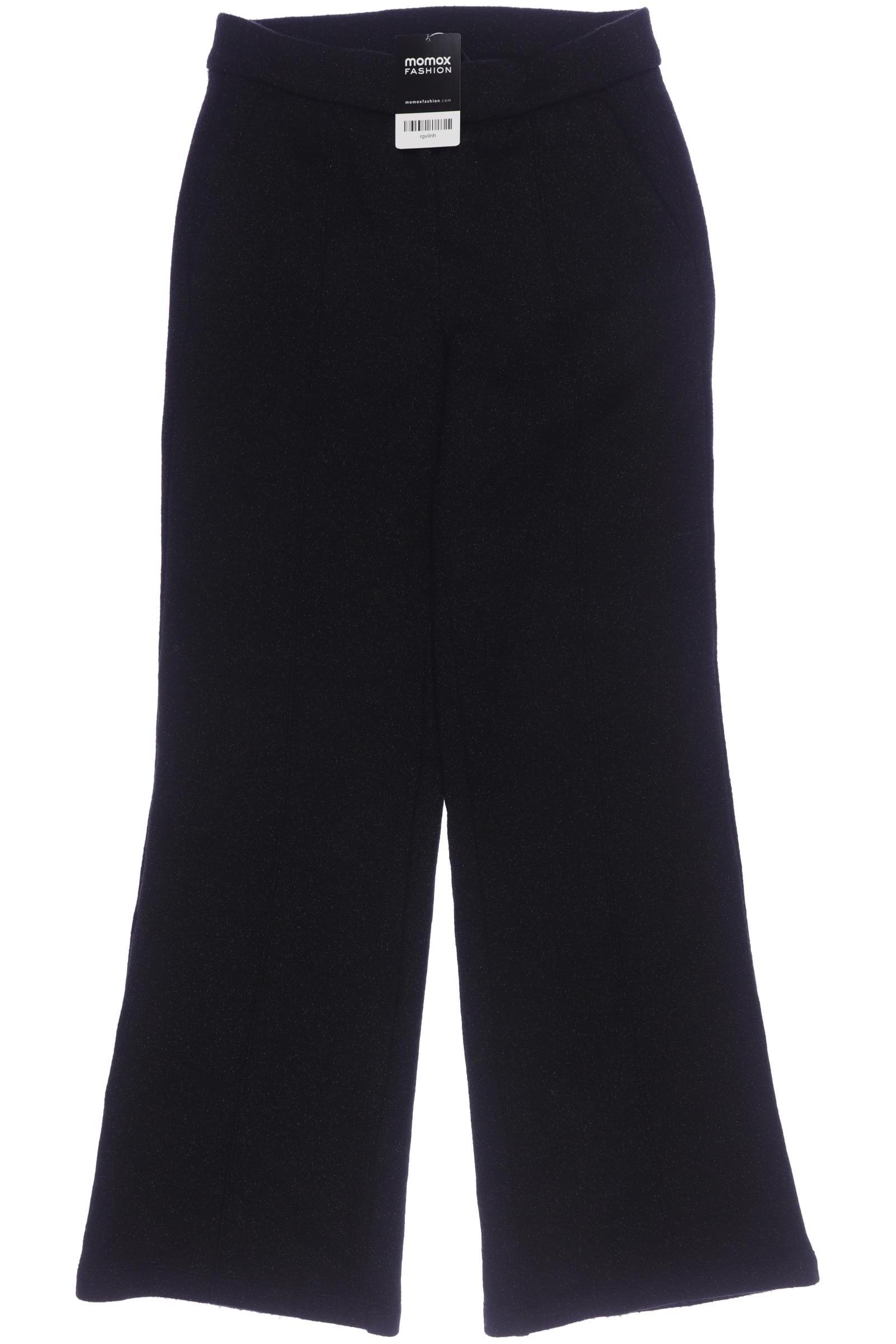 

Cambio Damen Stoffhose, schwarz, Gr. 34