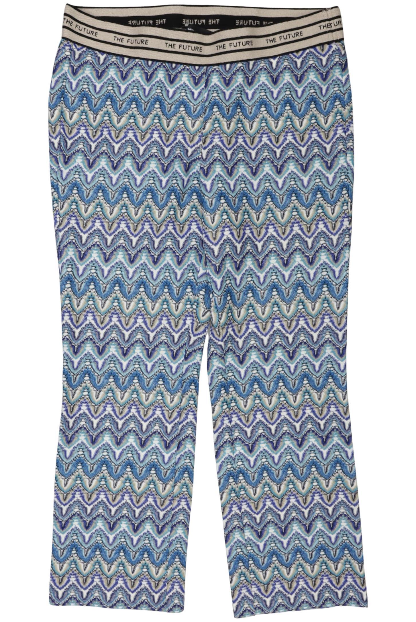 

Cambio Damen Stoffhose, mehrfarbig, Gr. 34