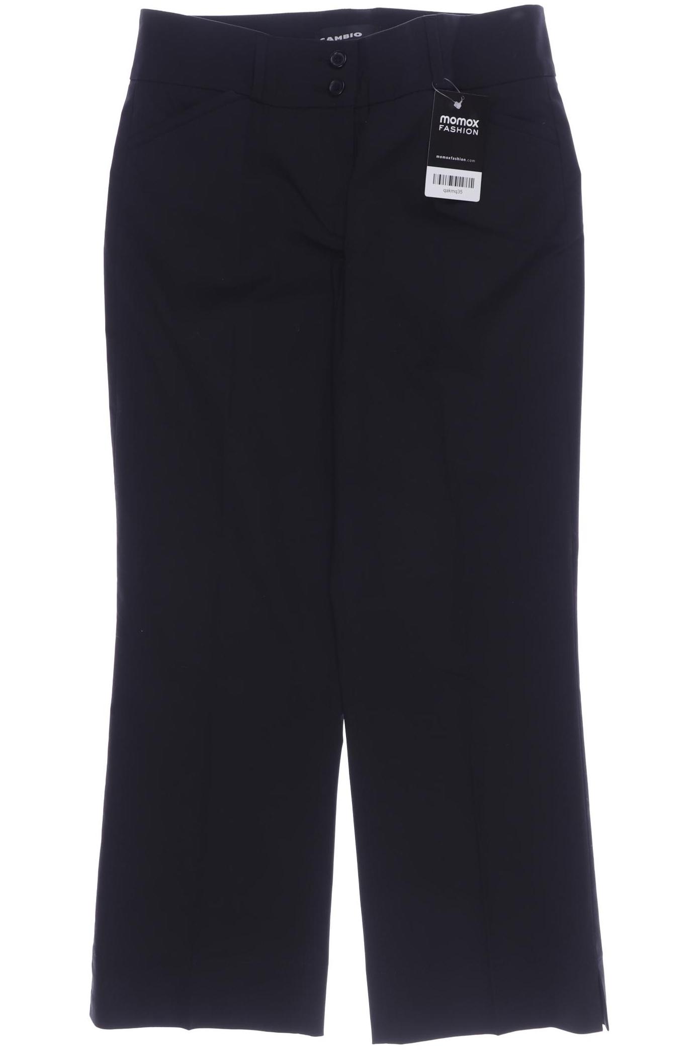 

Cambio Damen Stoffhose, schwarz