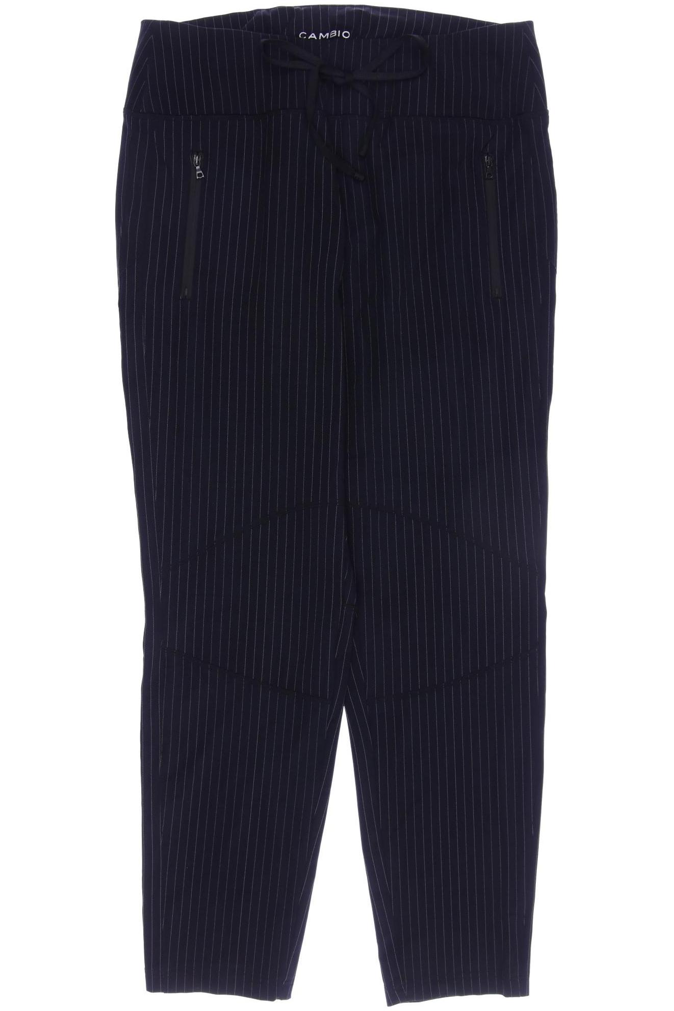 

Cambio Damen Stoffhose, schwarz