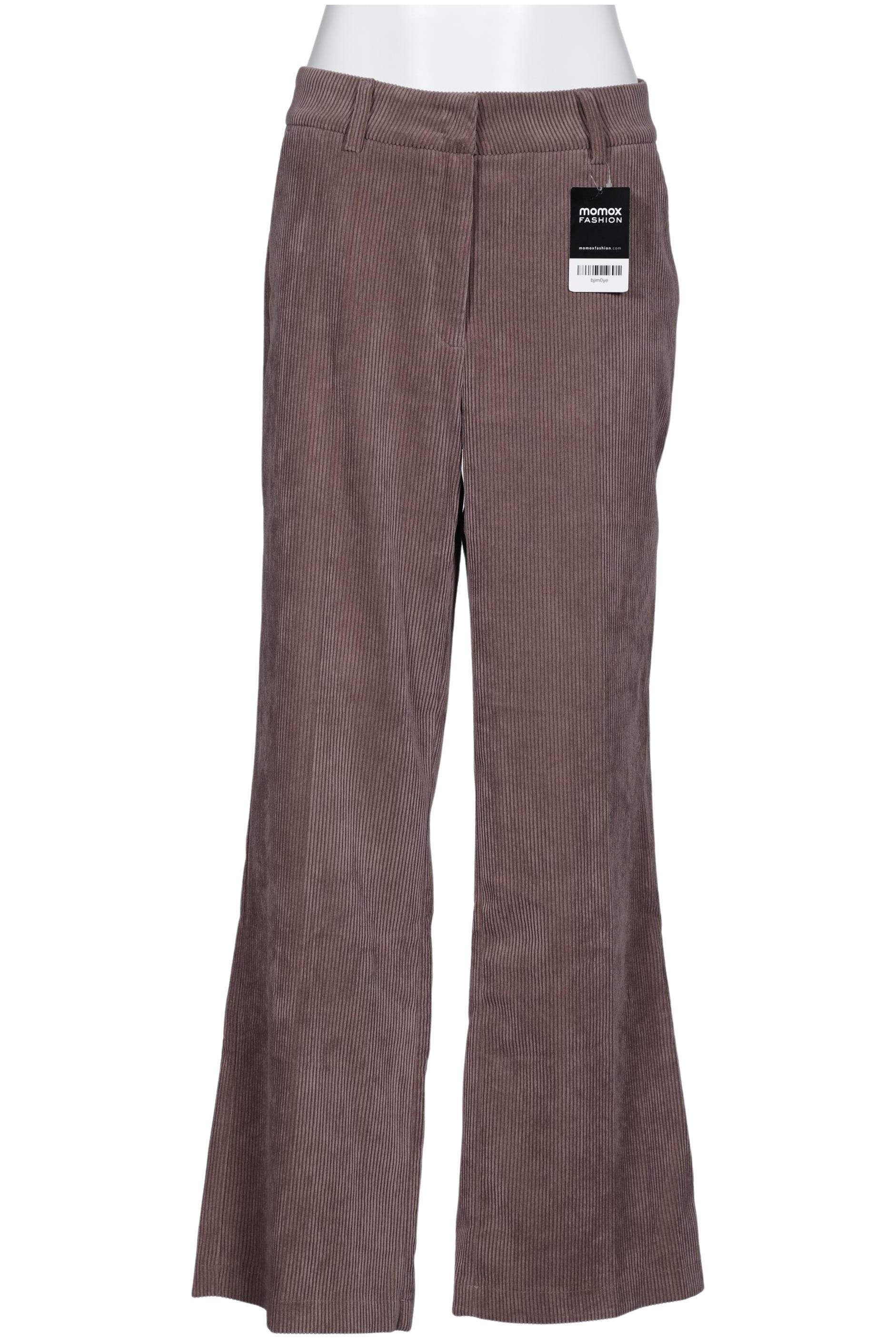 

Cambio Damen Stoffhose, braun, Gr. 40