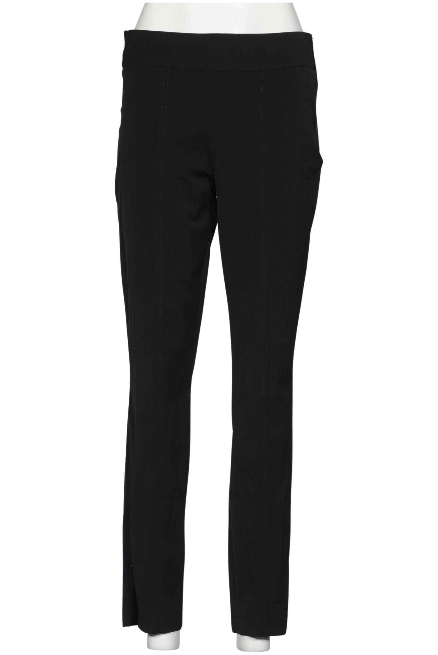 

Cambio Damen Stoffhose, schwarz, Gr. 38