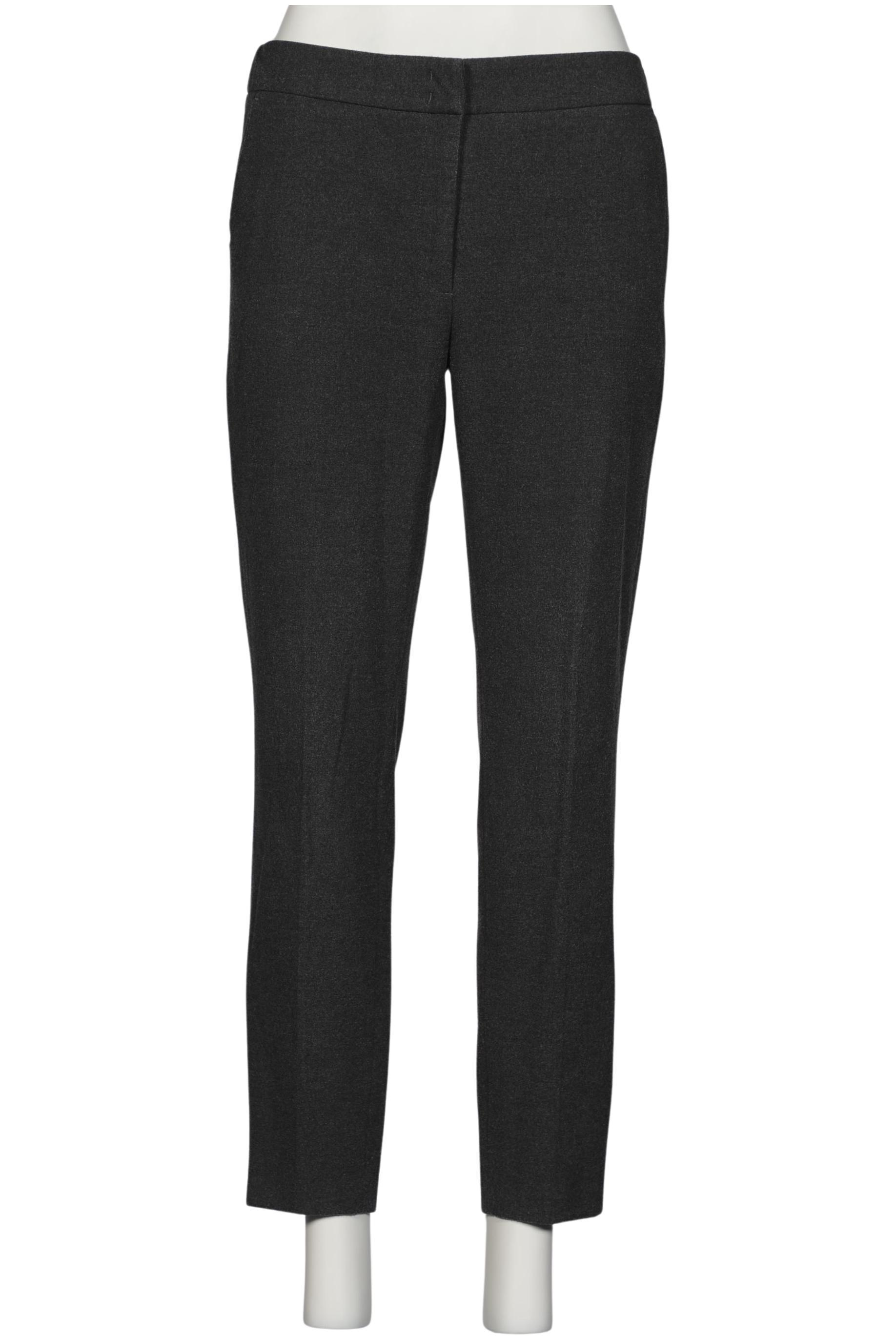 

Cambio Damen Stoffhose, grau, Gr. 35