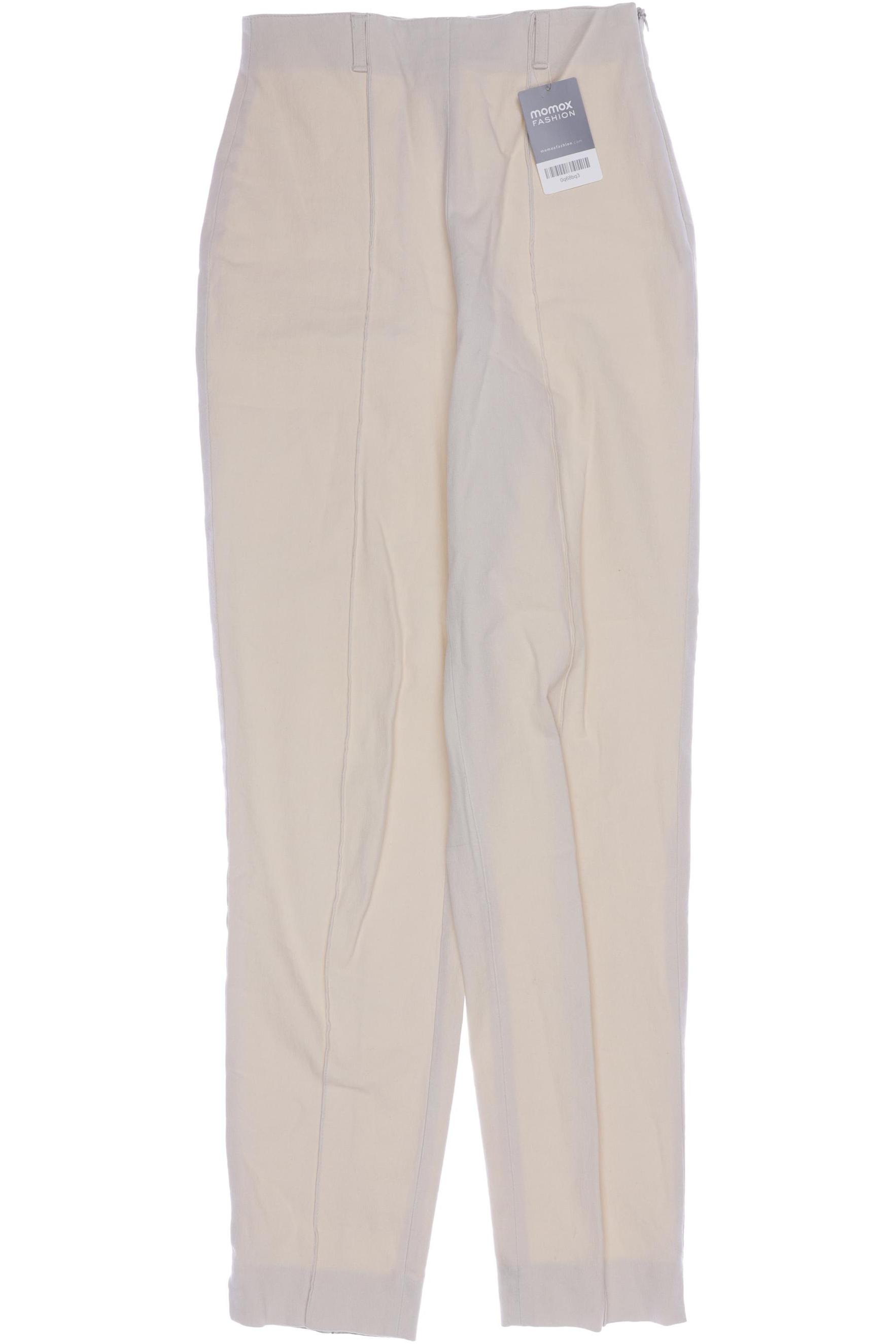 

Cambio Damen Stoffhose, beige, Gr. 26