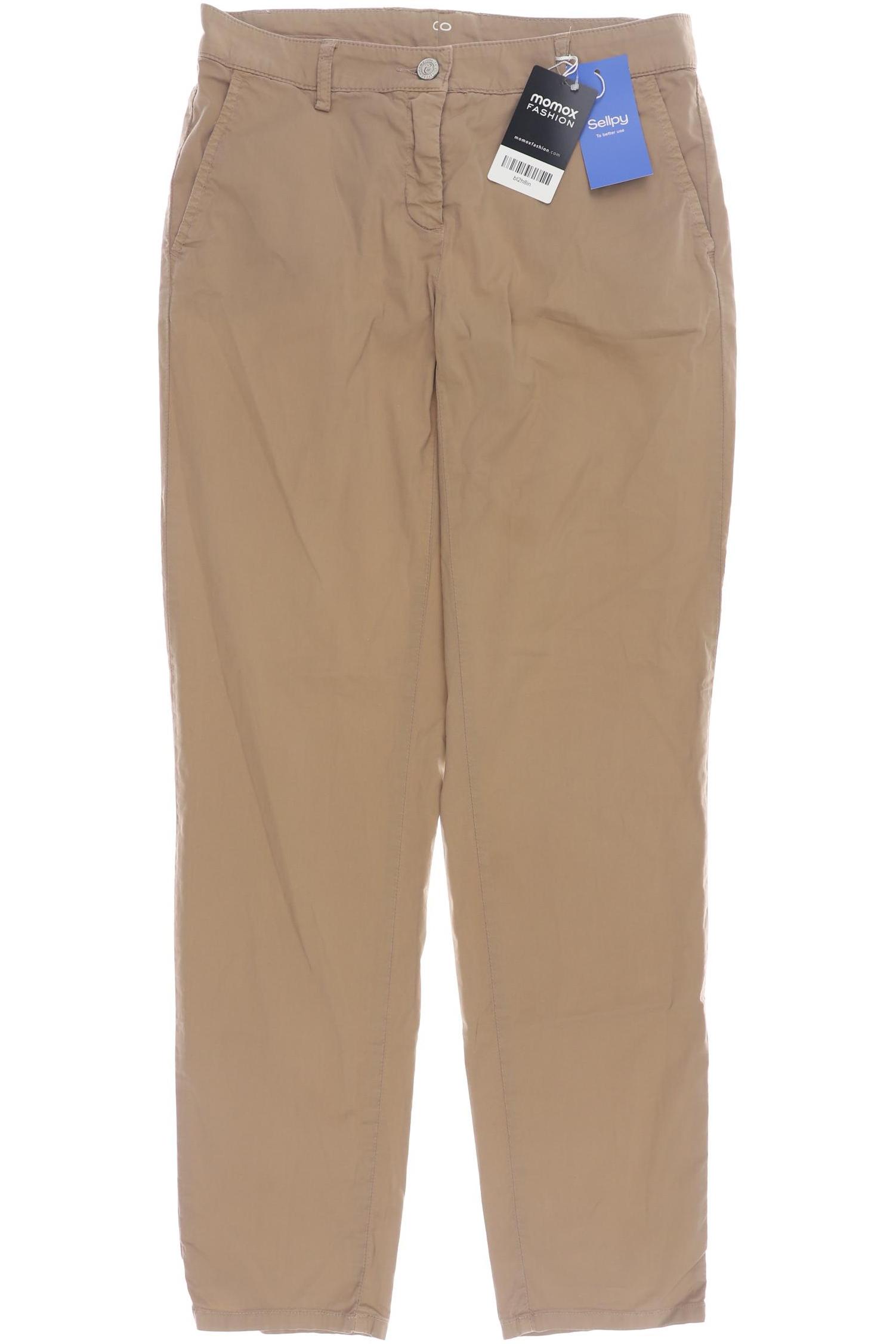 

Cambio Damen Stoffhose, beige