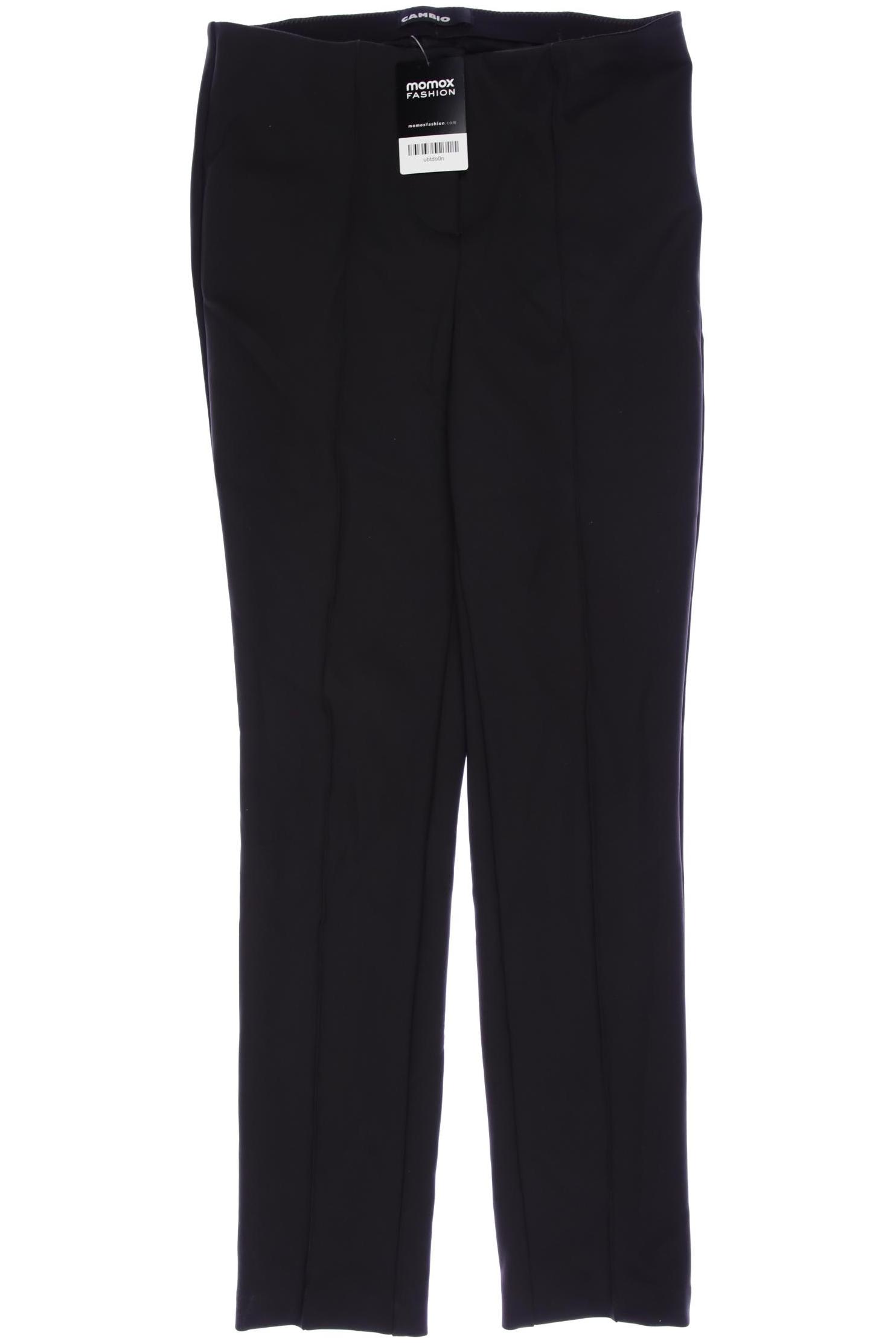 

Cambio Damen Stoffhose, braun, Gr. 36