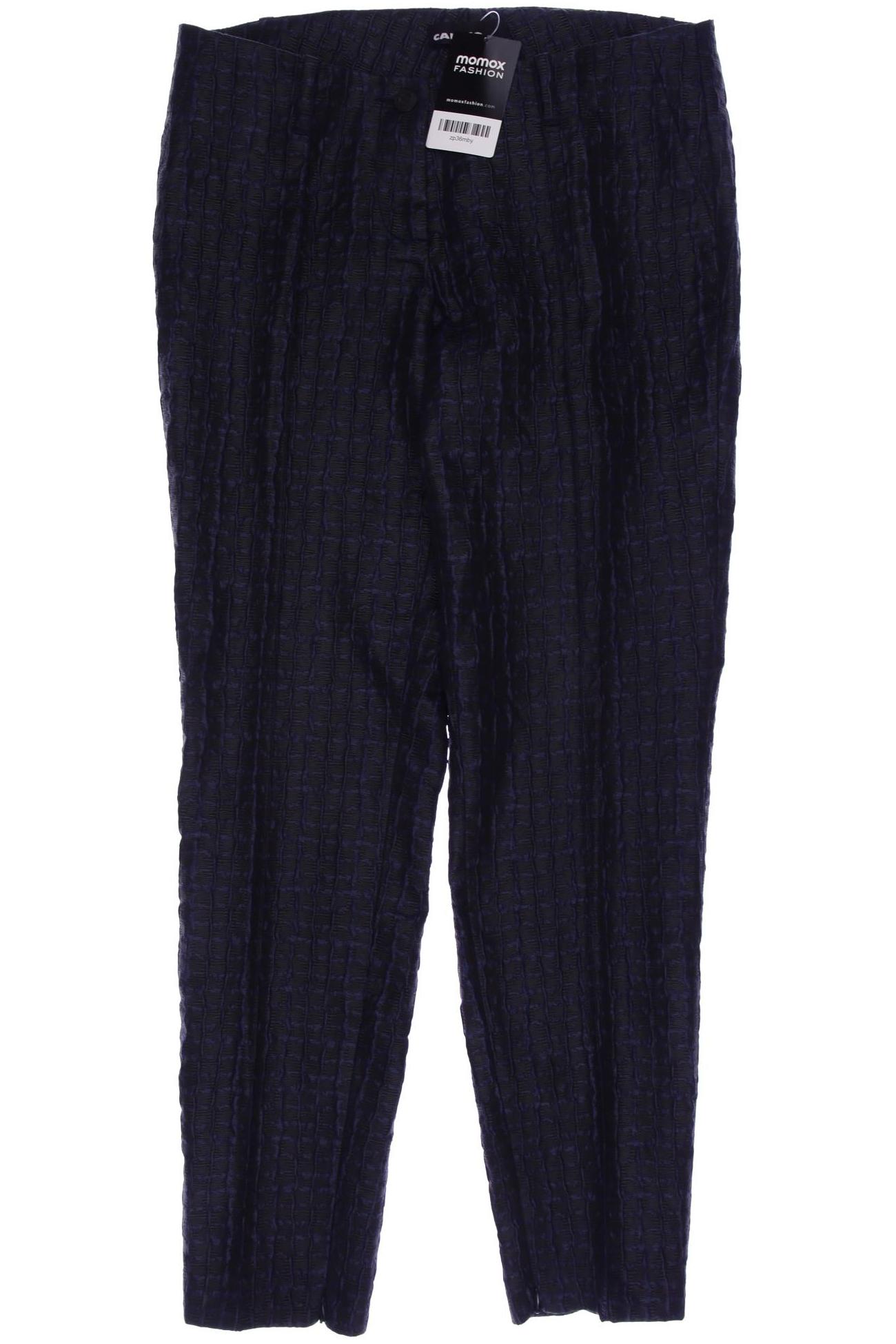 

Cambio Damen Stoffhose, schwarz, Gr. 30