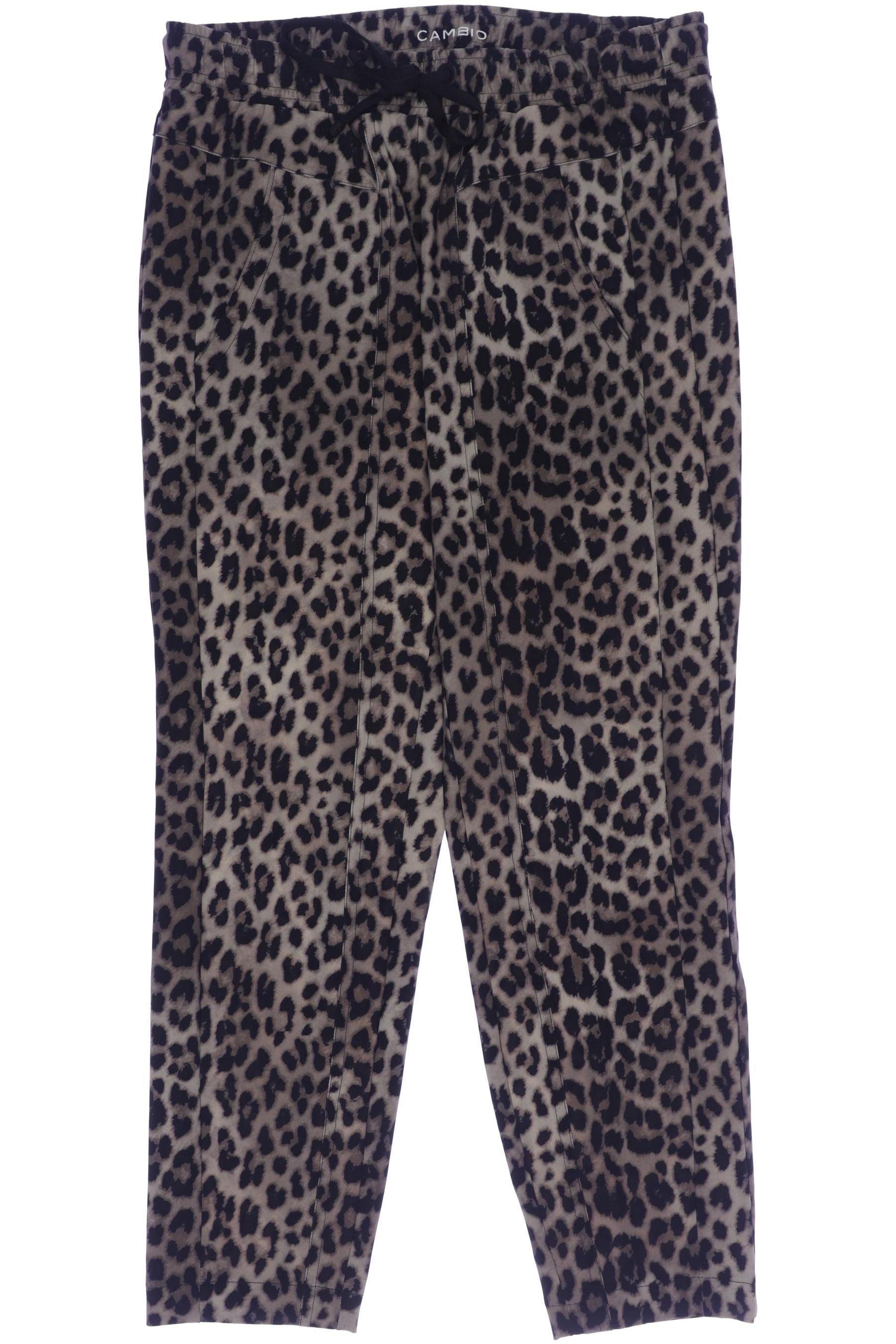 

Cambio Damen Stoffhose, braun, Gr. 36