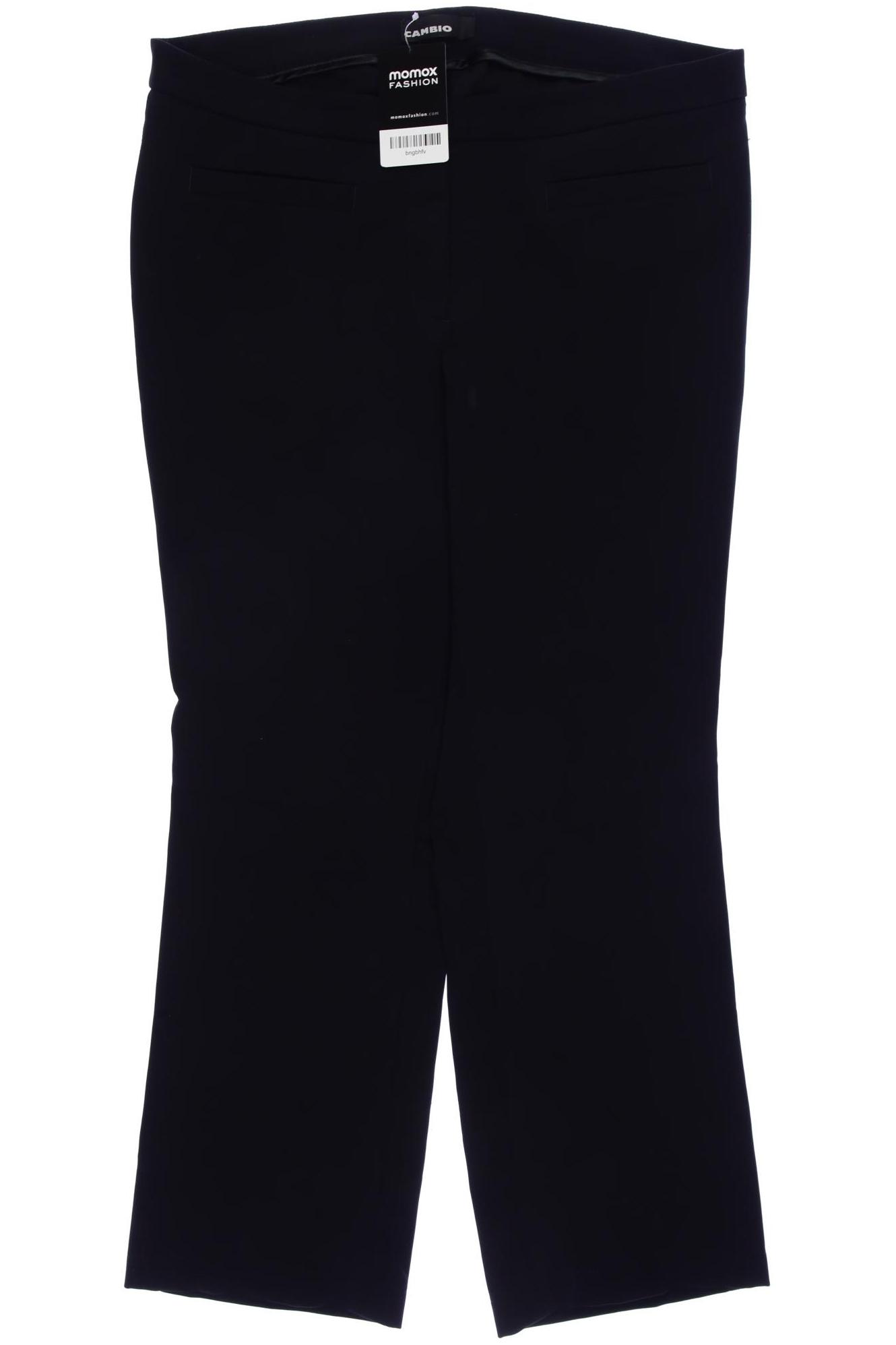 

Cambio Damen Stoffhose, schwarz