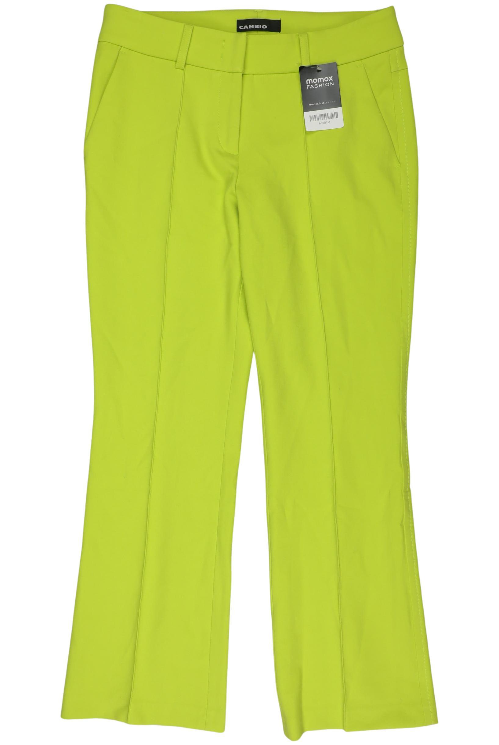

Cambio Damen Stoffhose, neon, Gr. 36