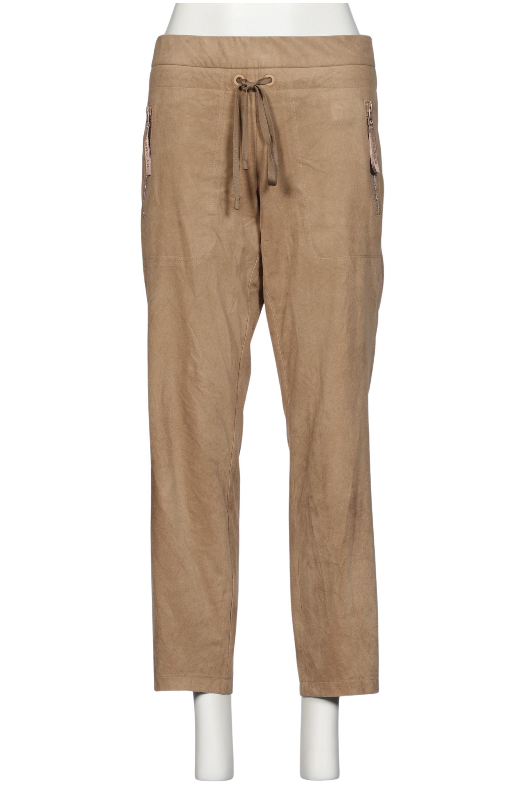 

Cambio Damen Stoffhose, beige, Gr. 38