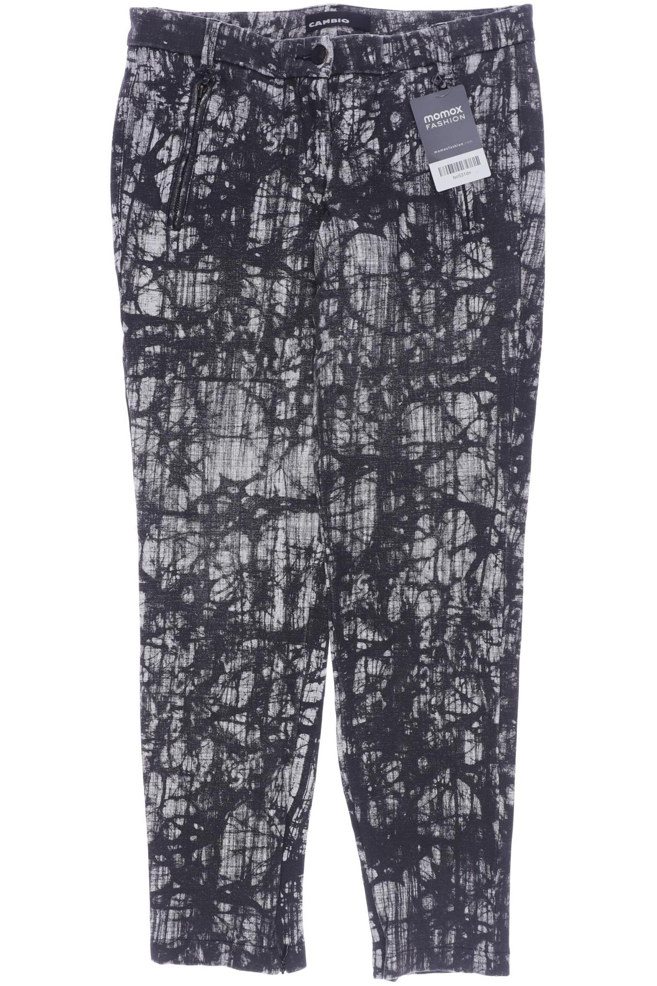 

Cambio Damen Stoffhose, grau