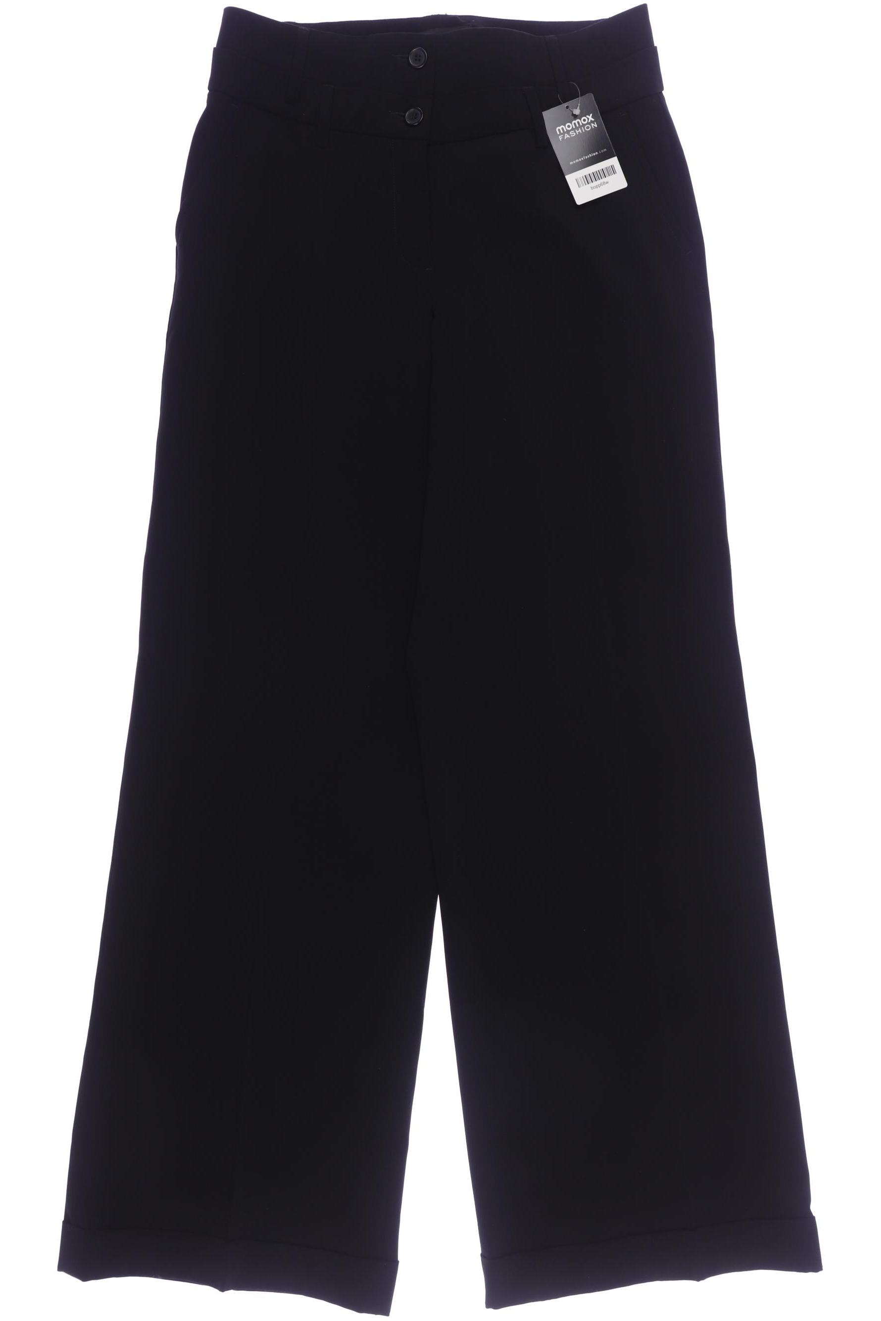 

Cambio Damen Stoffhose, schwarz, Gr. 38