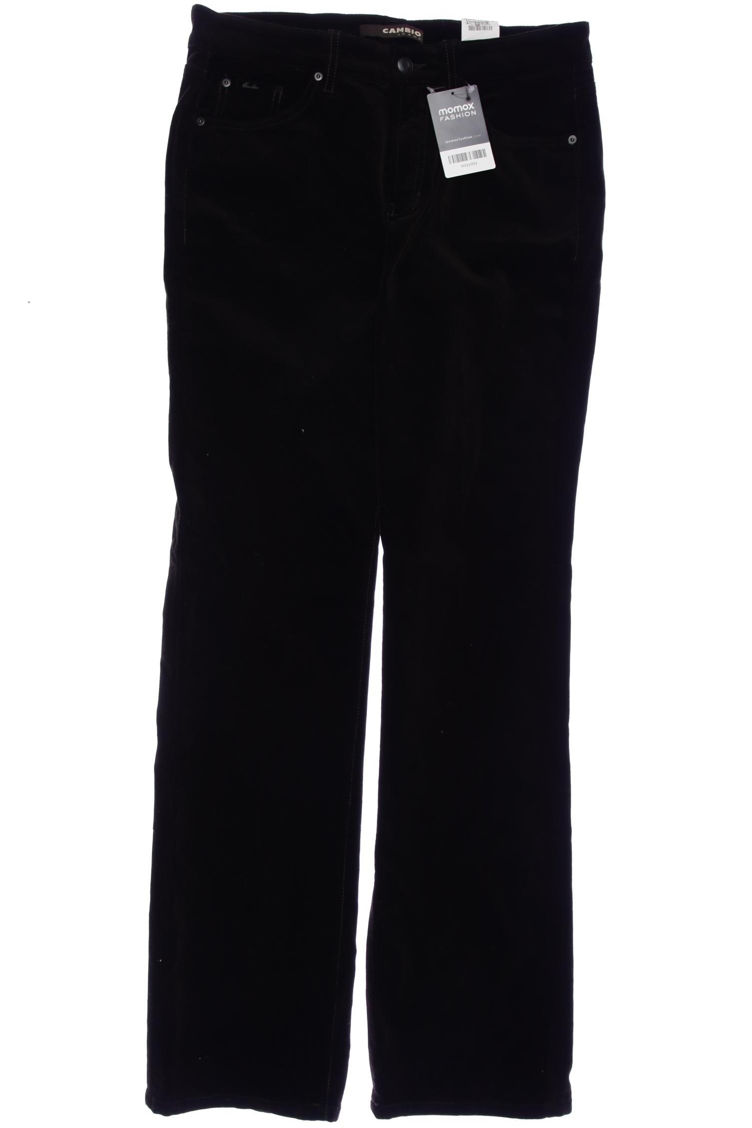 

Cambio Damen Stoffhose, braun, Gr. 44