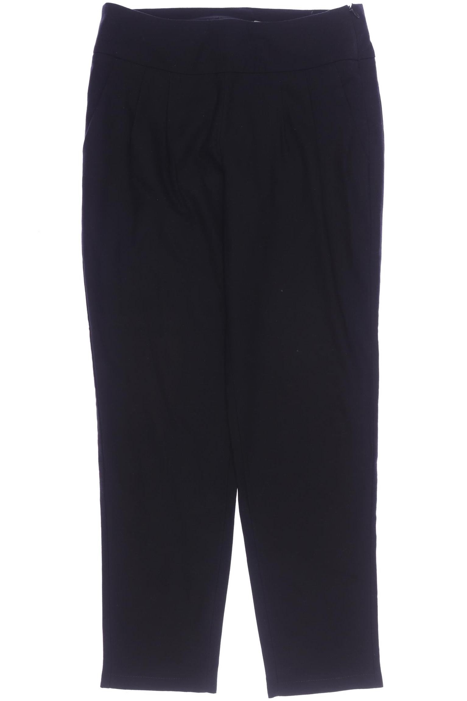 

Cambio Damen Stoffhose, schwarz, Gr. 36