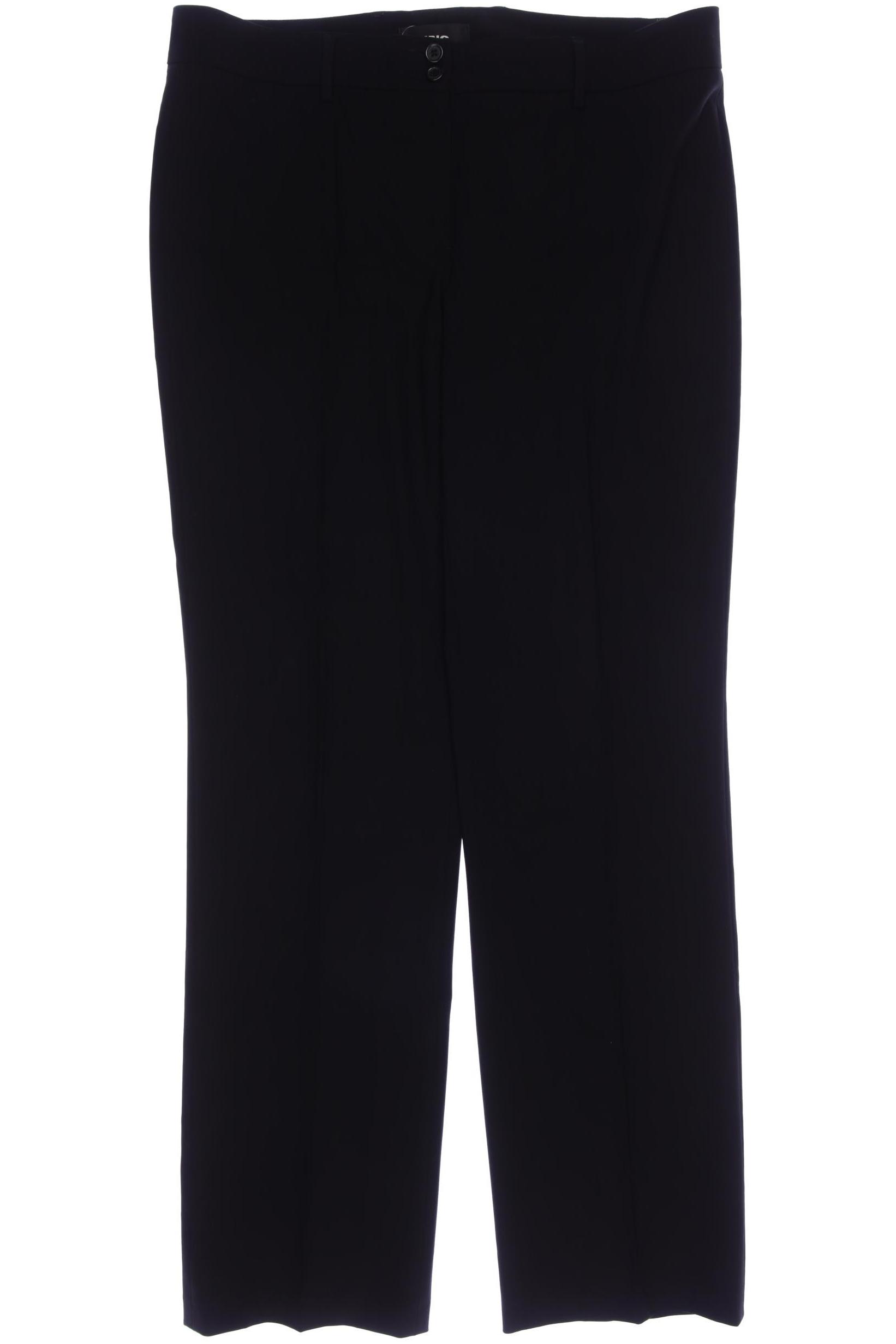 

Cambio Damen Stoffhose, schwarz, Gr. 42