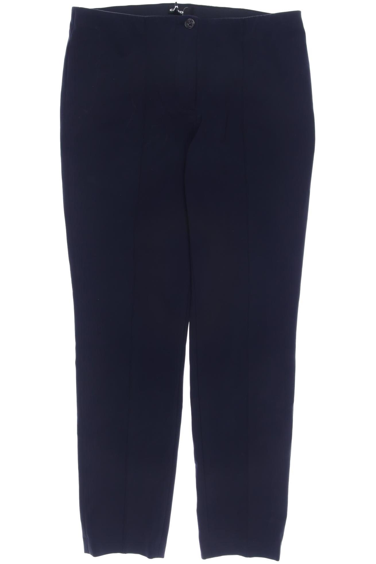 

Cambio Damen Stoffhose, marineblau, Gr. 31