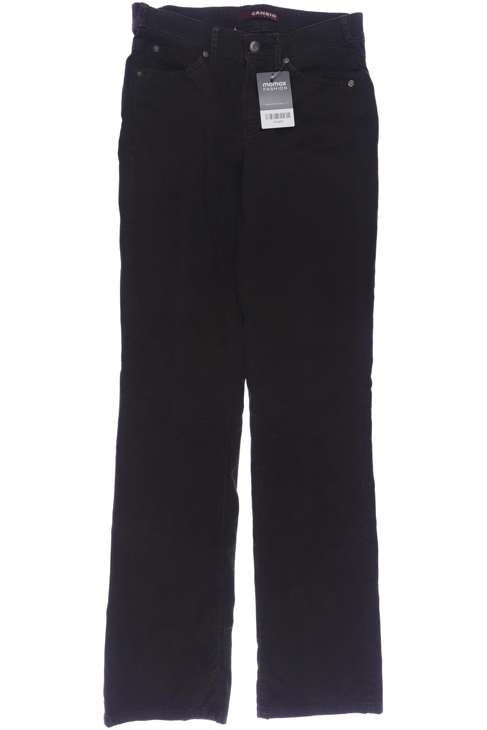 

Cambio Damen Stoffhose, grün, Gr. 34