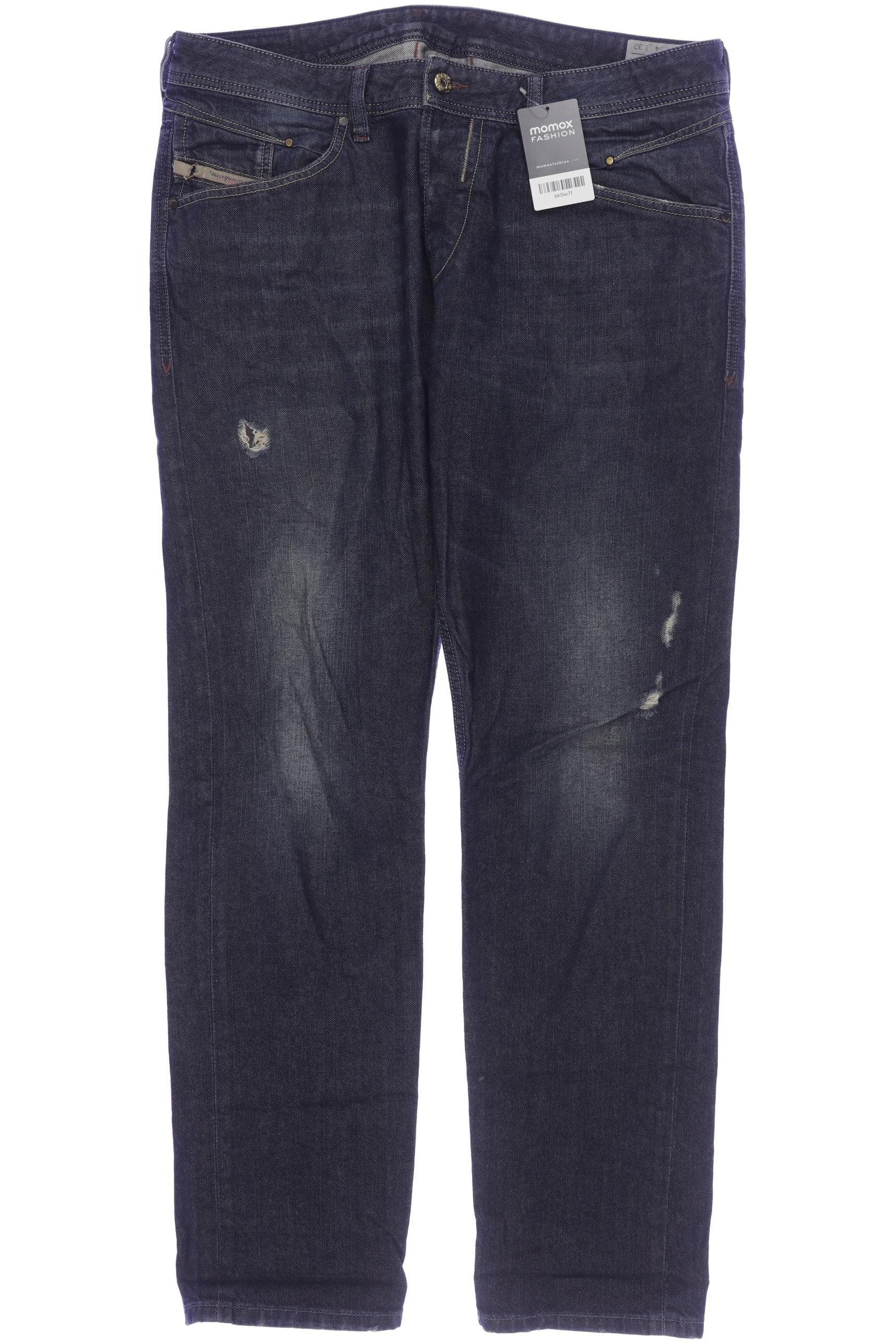 

Cambio Damen Stoffhose, marineblau, Gr. 40