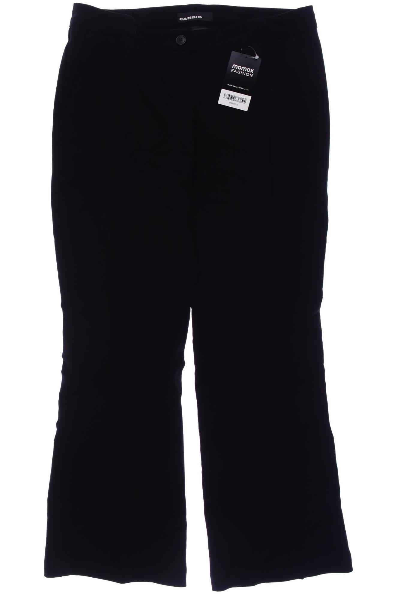 

Cambio Damen Stoffhose, schwarz