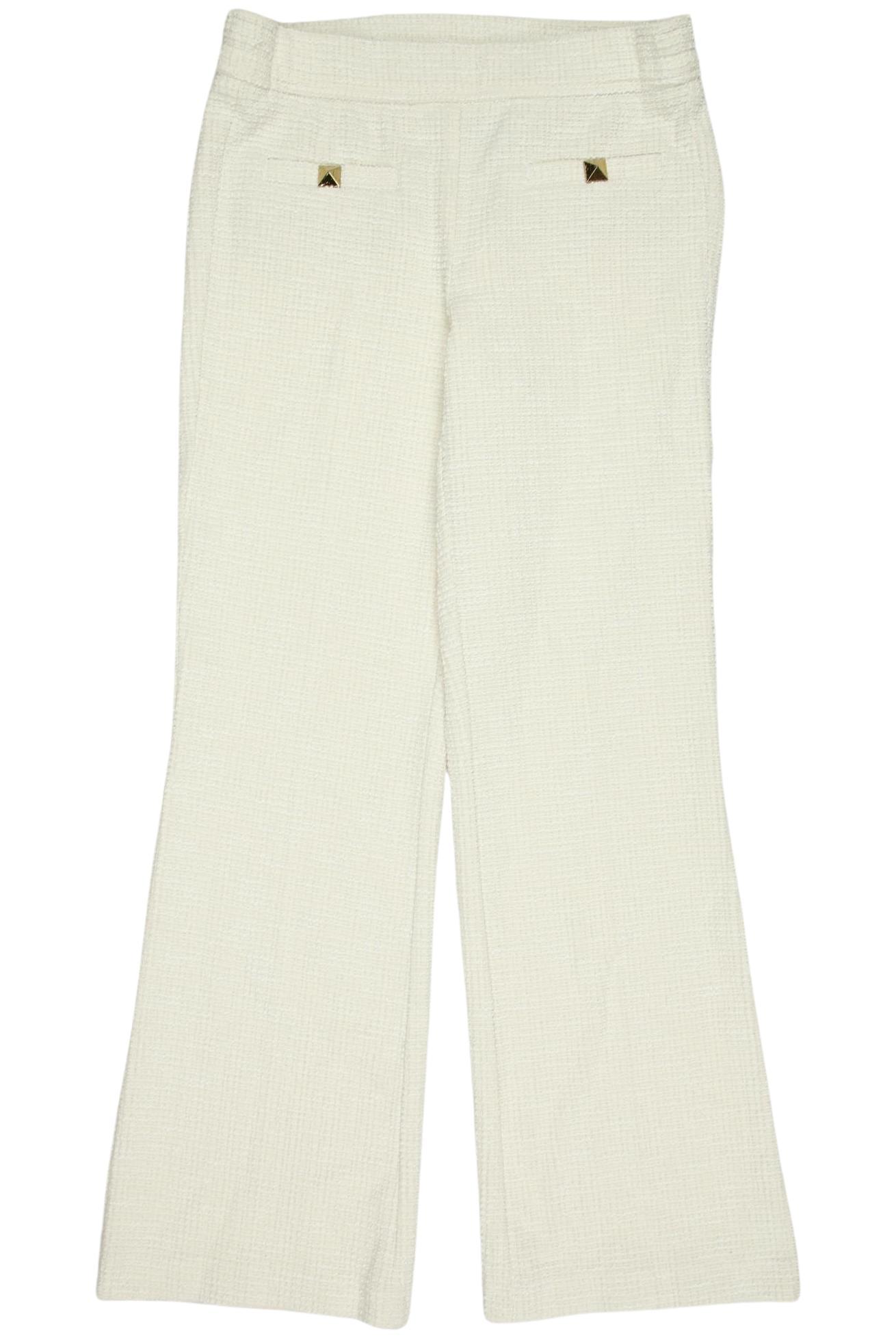 

Cambio Damen Stoffhose, cremeweiß, Gr. 34