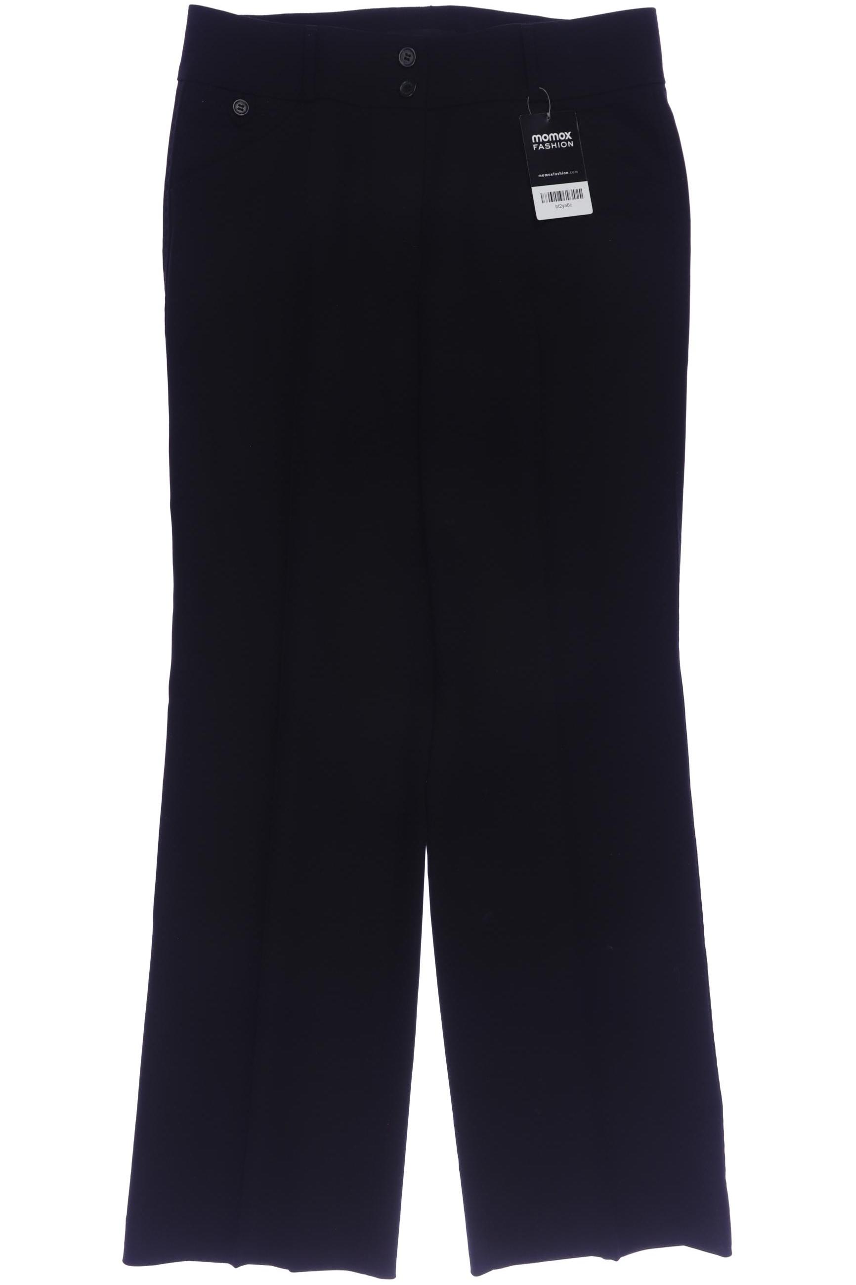 

Cambio Damen Stoffhose, schwarz, Gr. 38