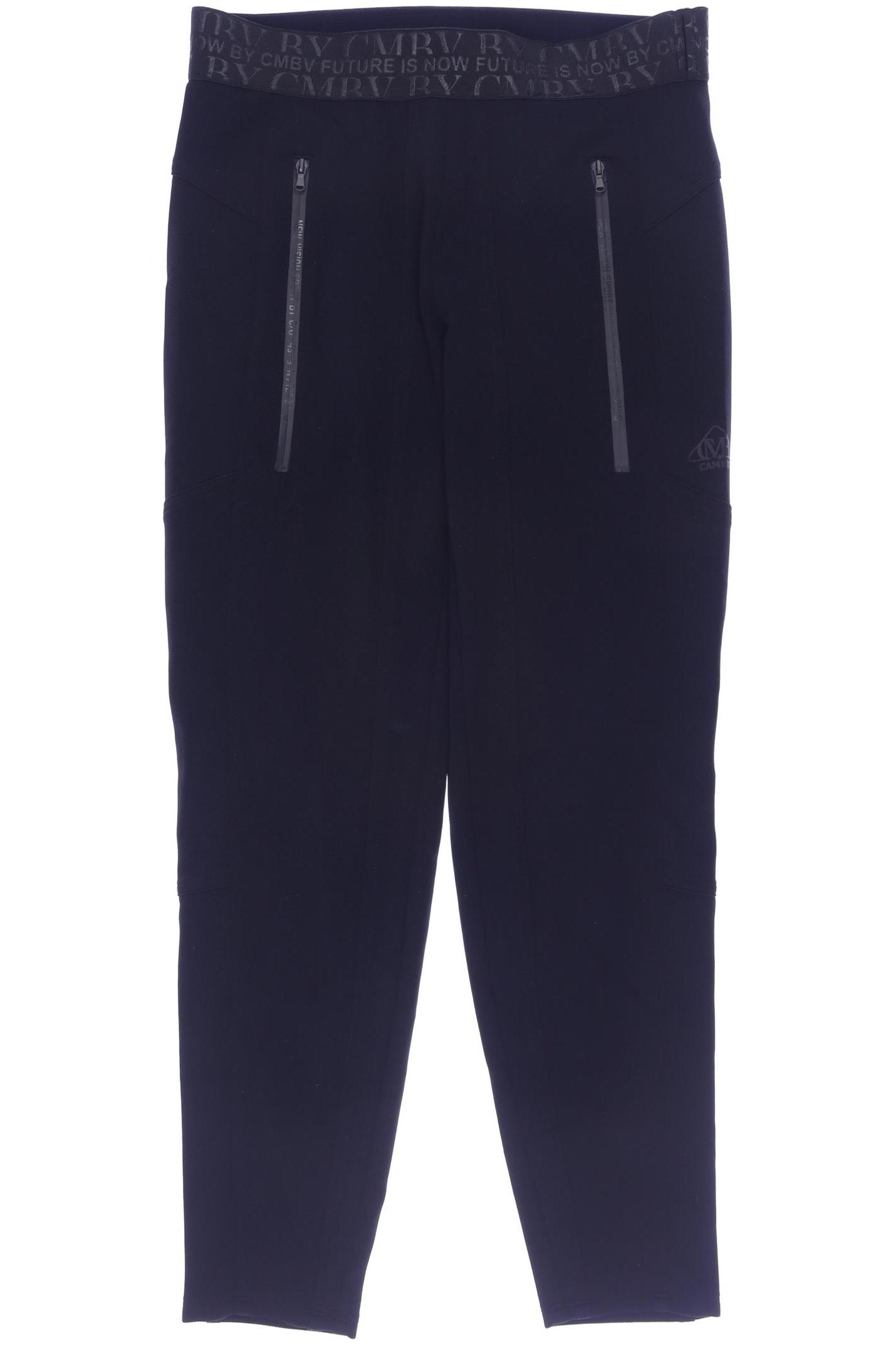 

Cambio Damen Stoffhose, marineblau, Gr. 36